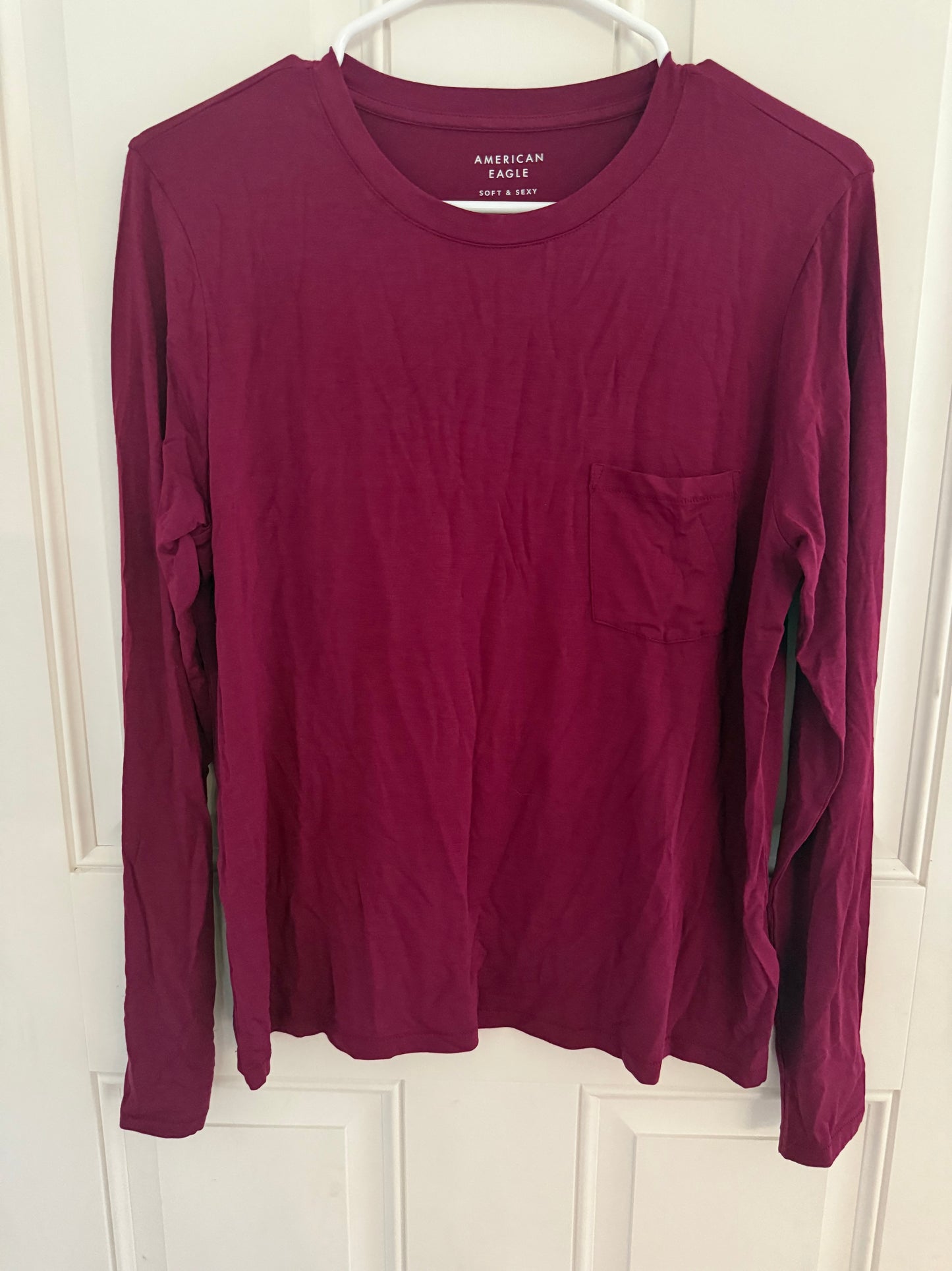 American Eagle medium..bamboo feel