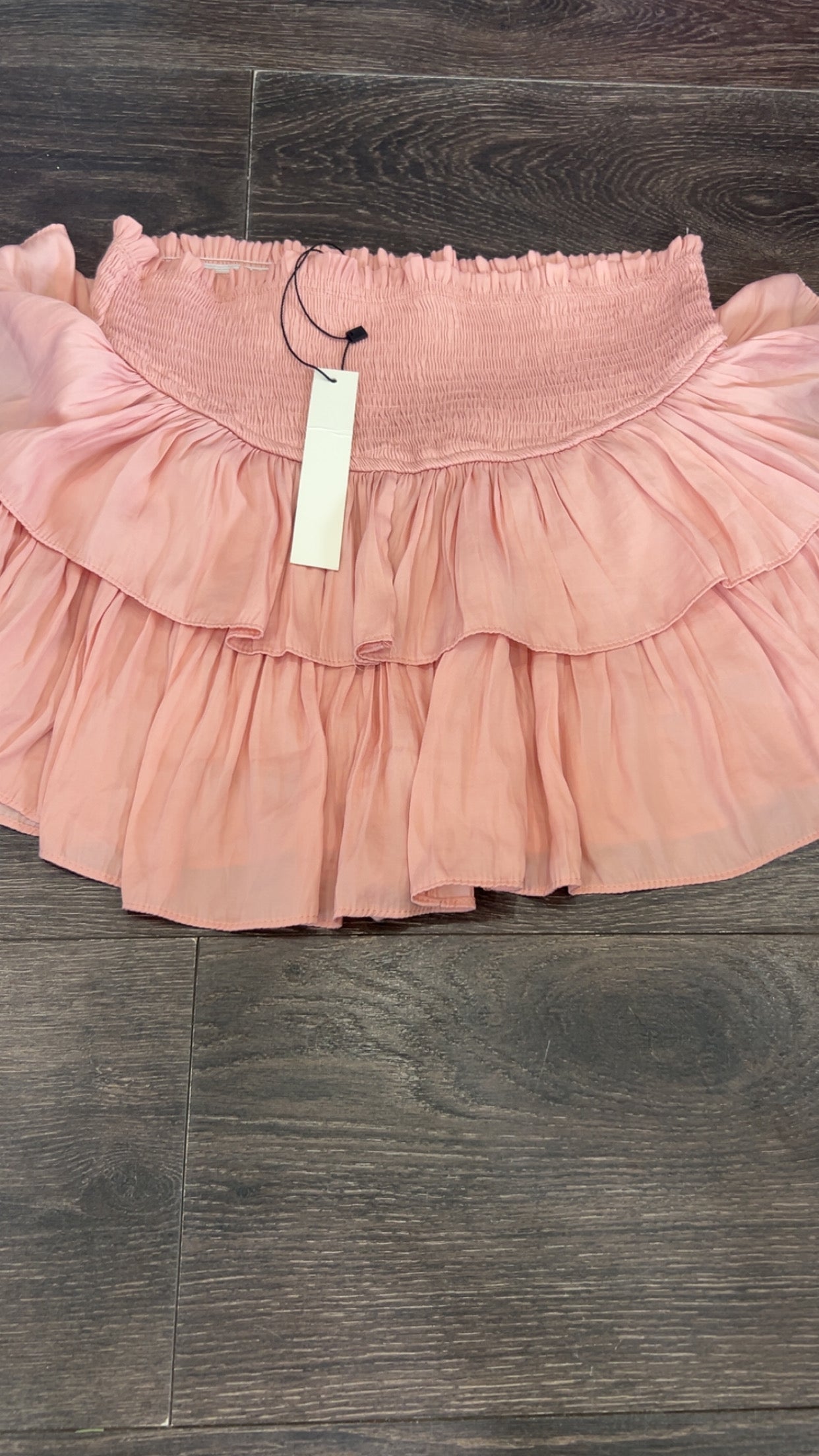 NWT Mustard Seed large skirt