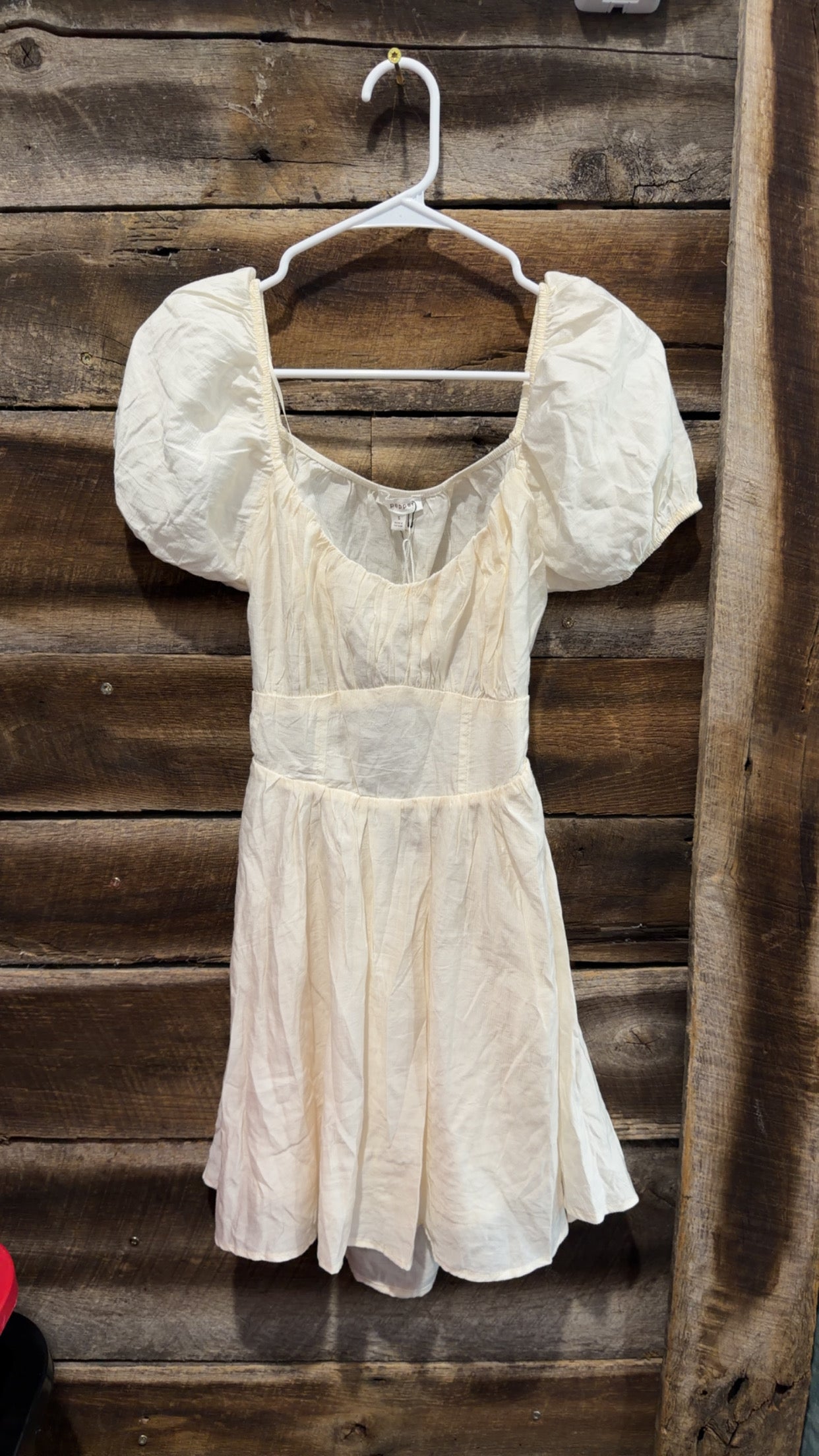 blu pepper size small NWT