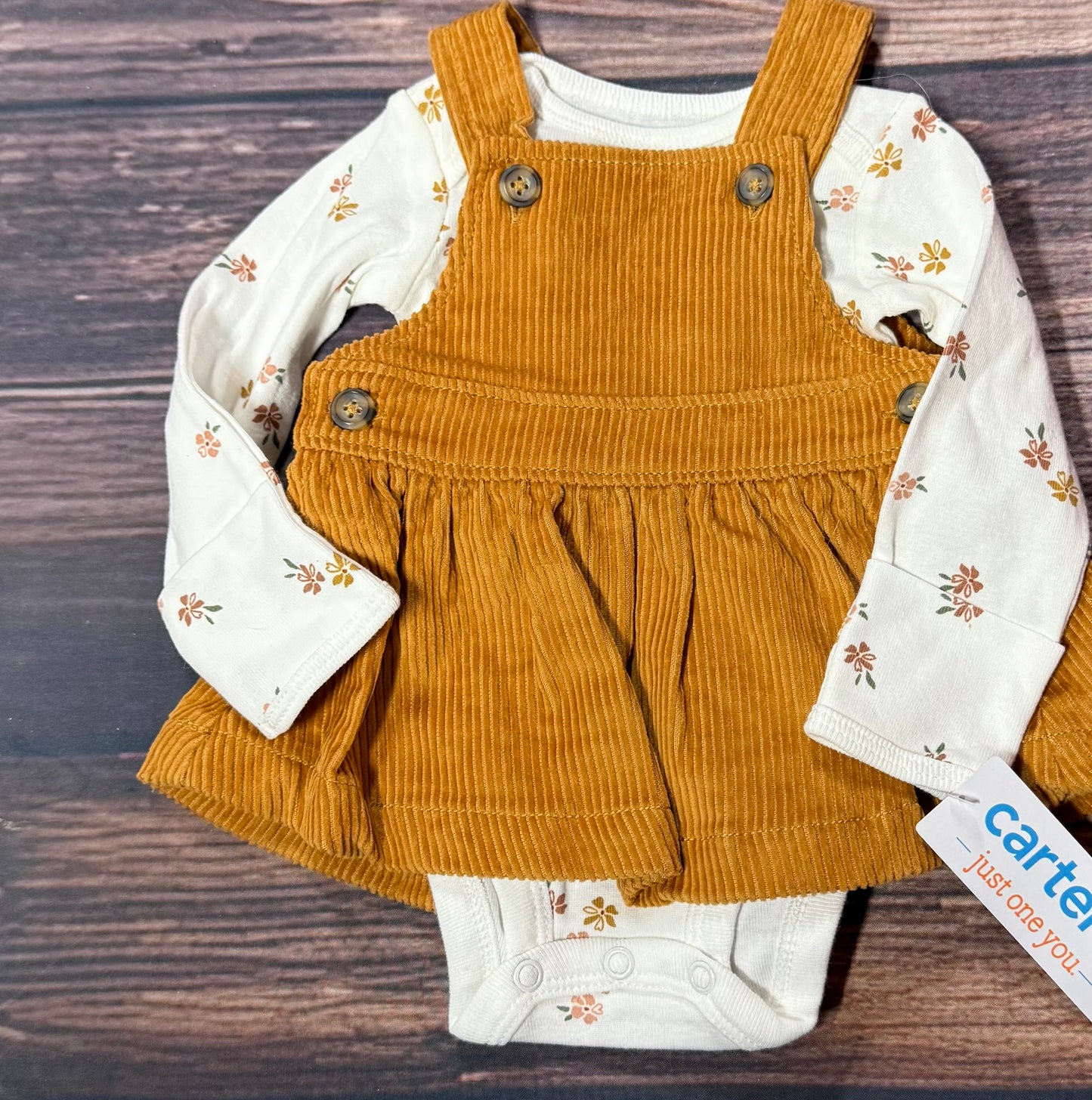NWT Carter’s newborn