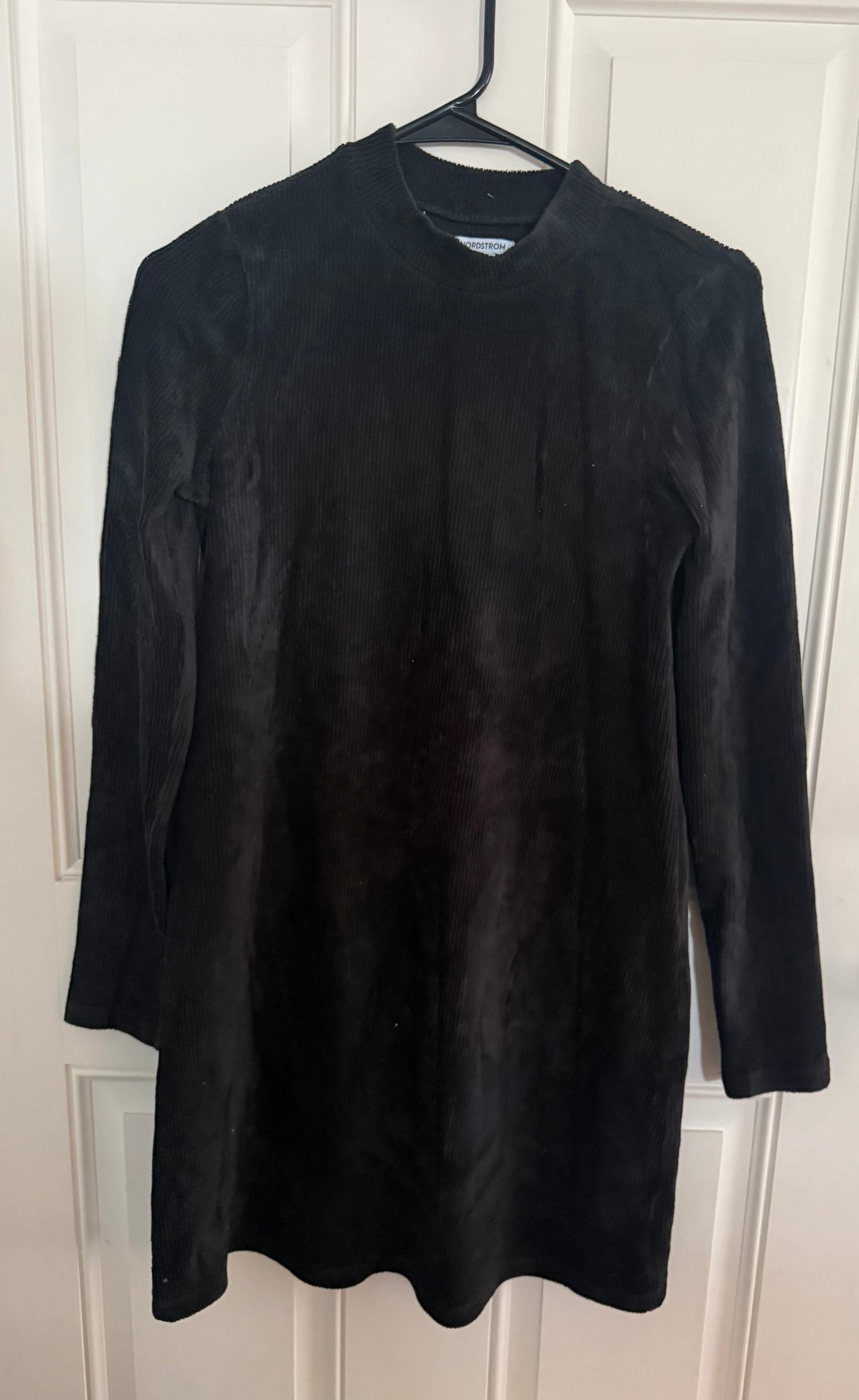 Nordstrom XL..ribbed material