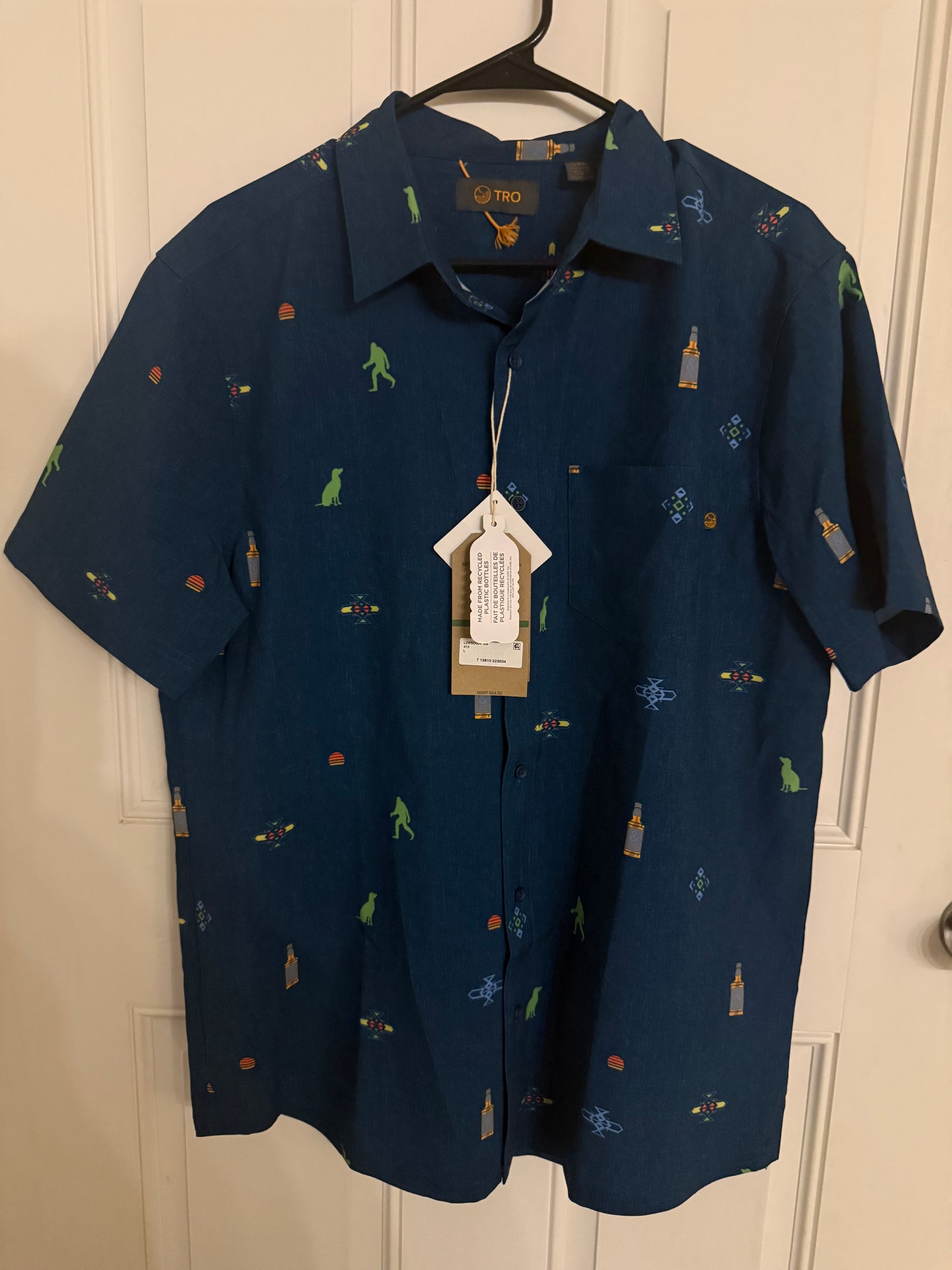 NWT Tro large..retail $65
