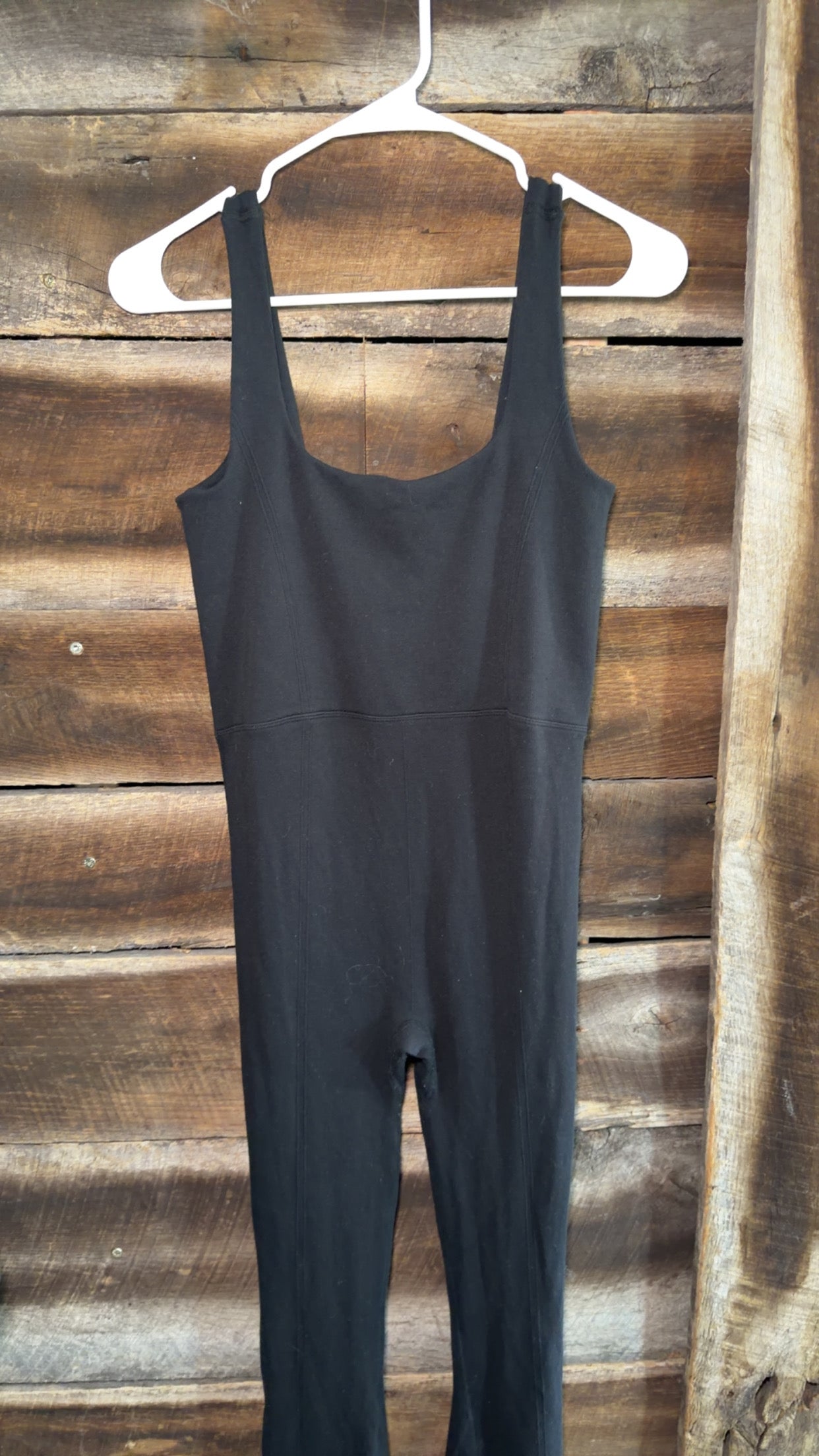 Free People size M/L flared bottoms