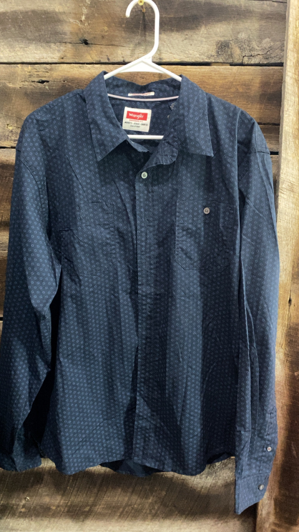 Wrangler XL