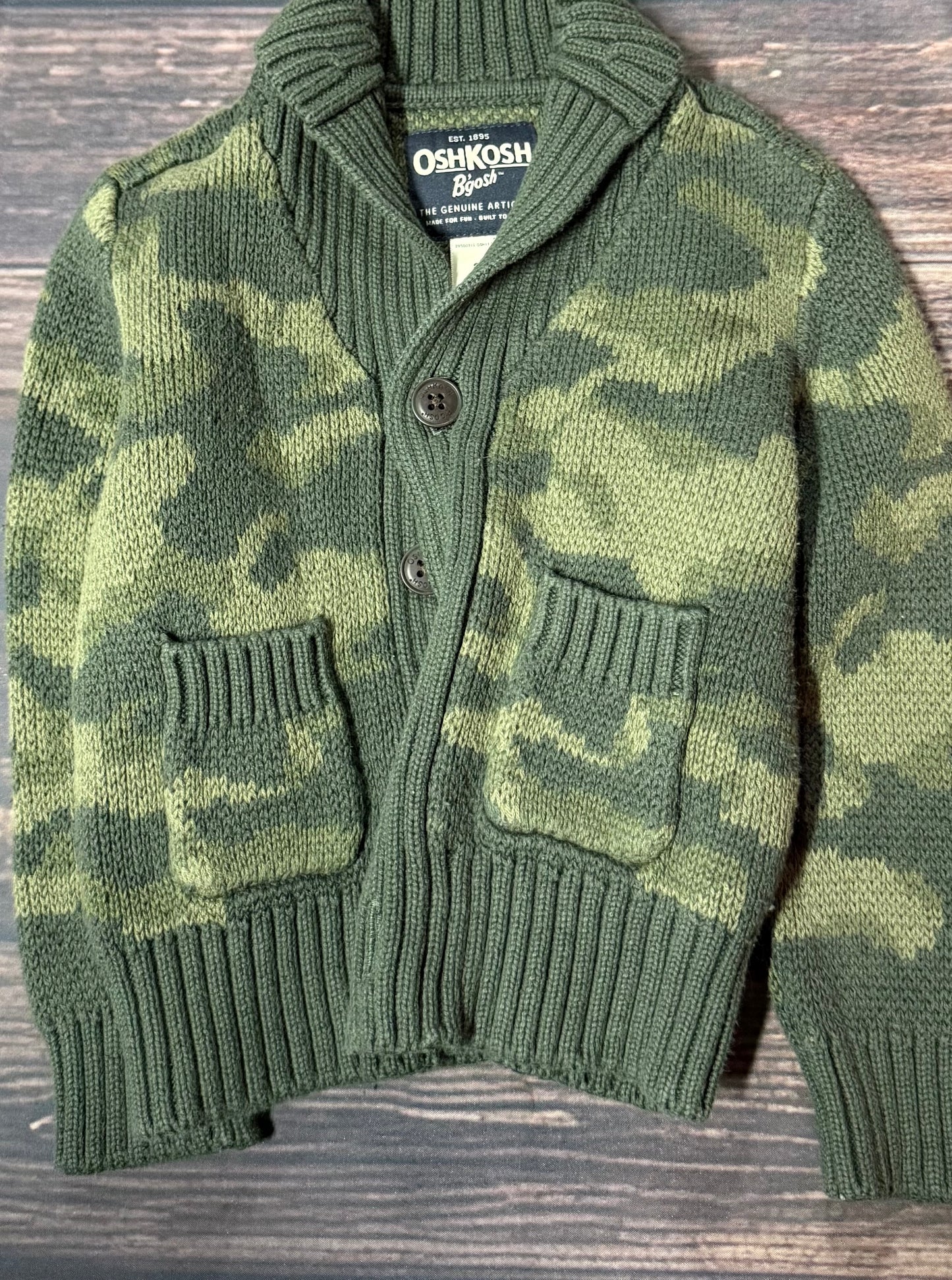 Oshkosh 2T