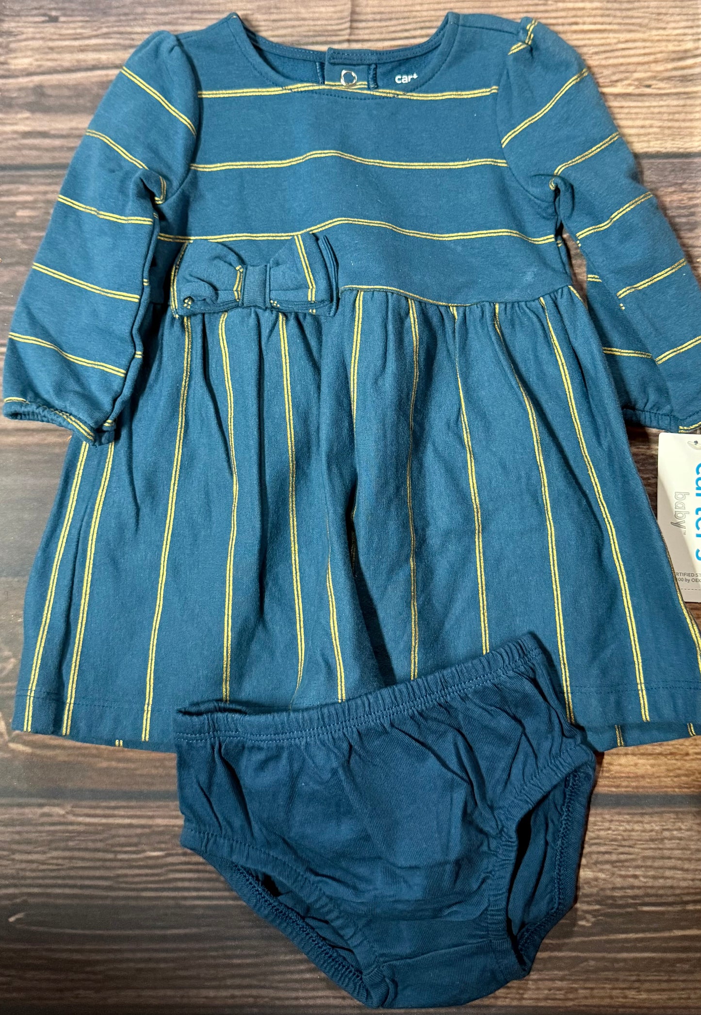 Nwt Carter’s 6m