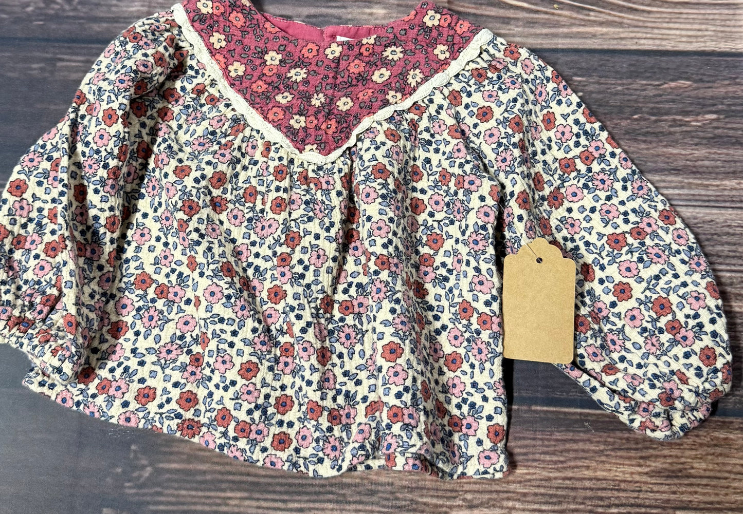 Zara 12-18m