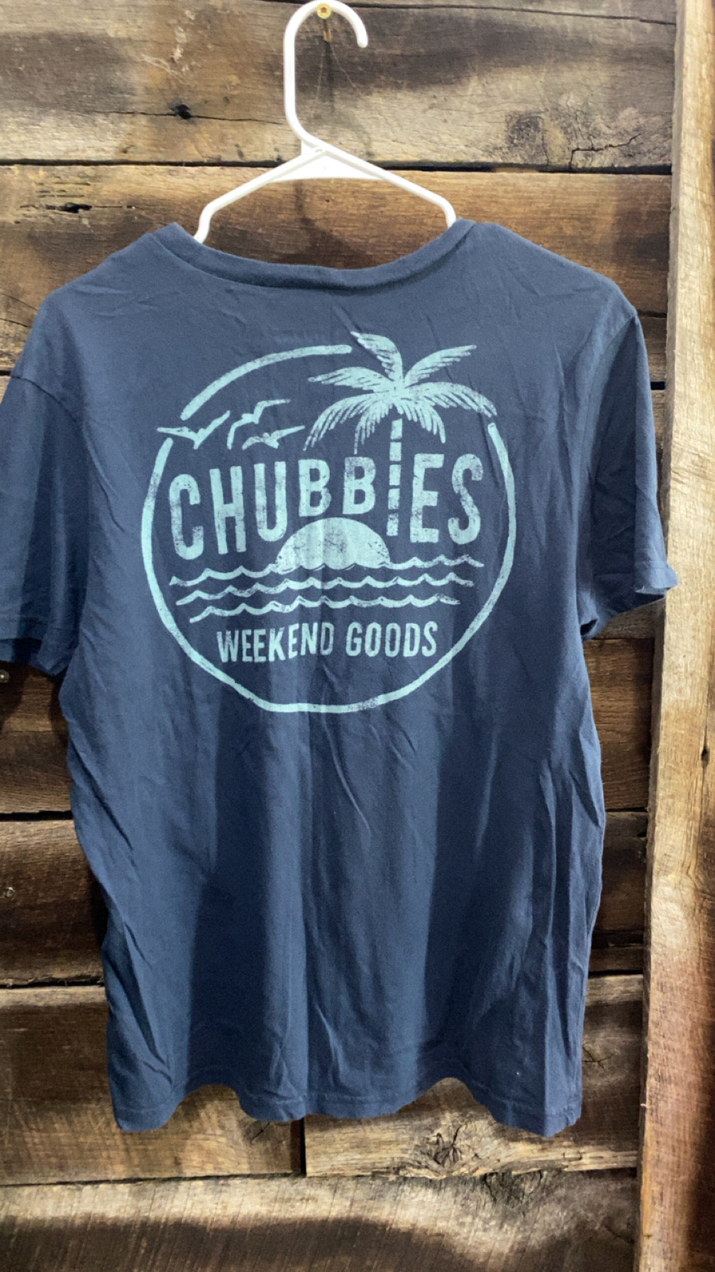 Chubbies small