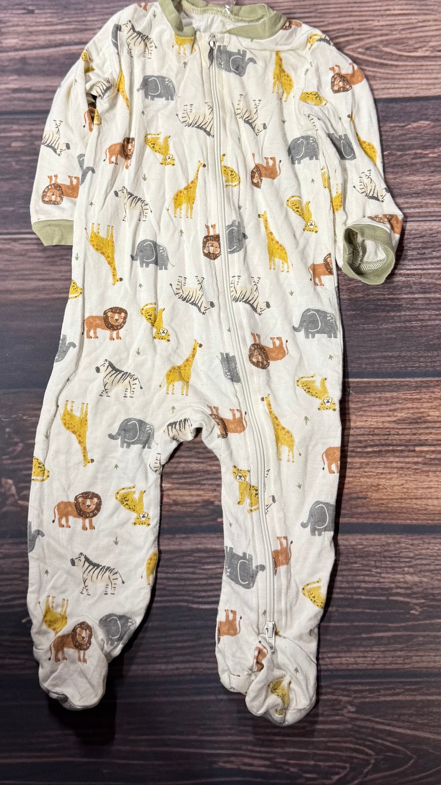 Milkberry 3-6m bamboo