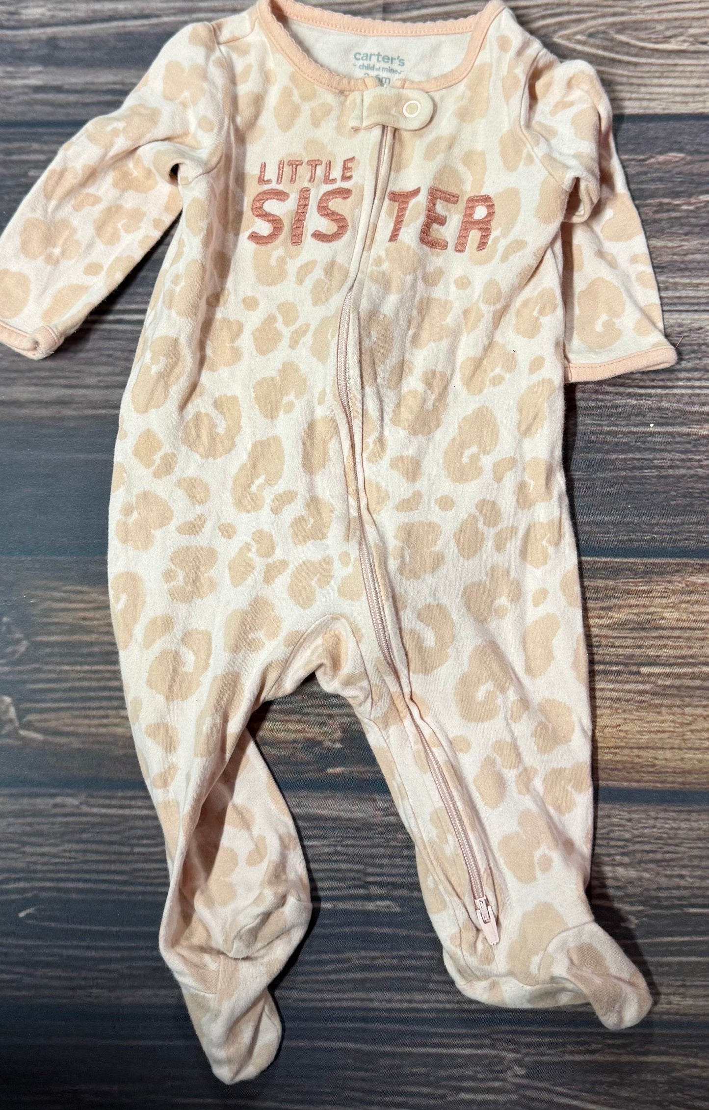 Carter’s 3-6m