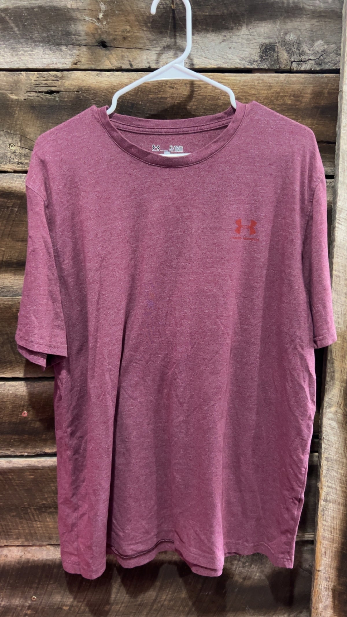 under armour - xl