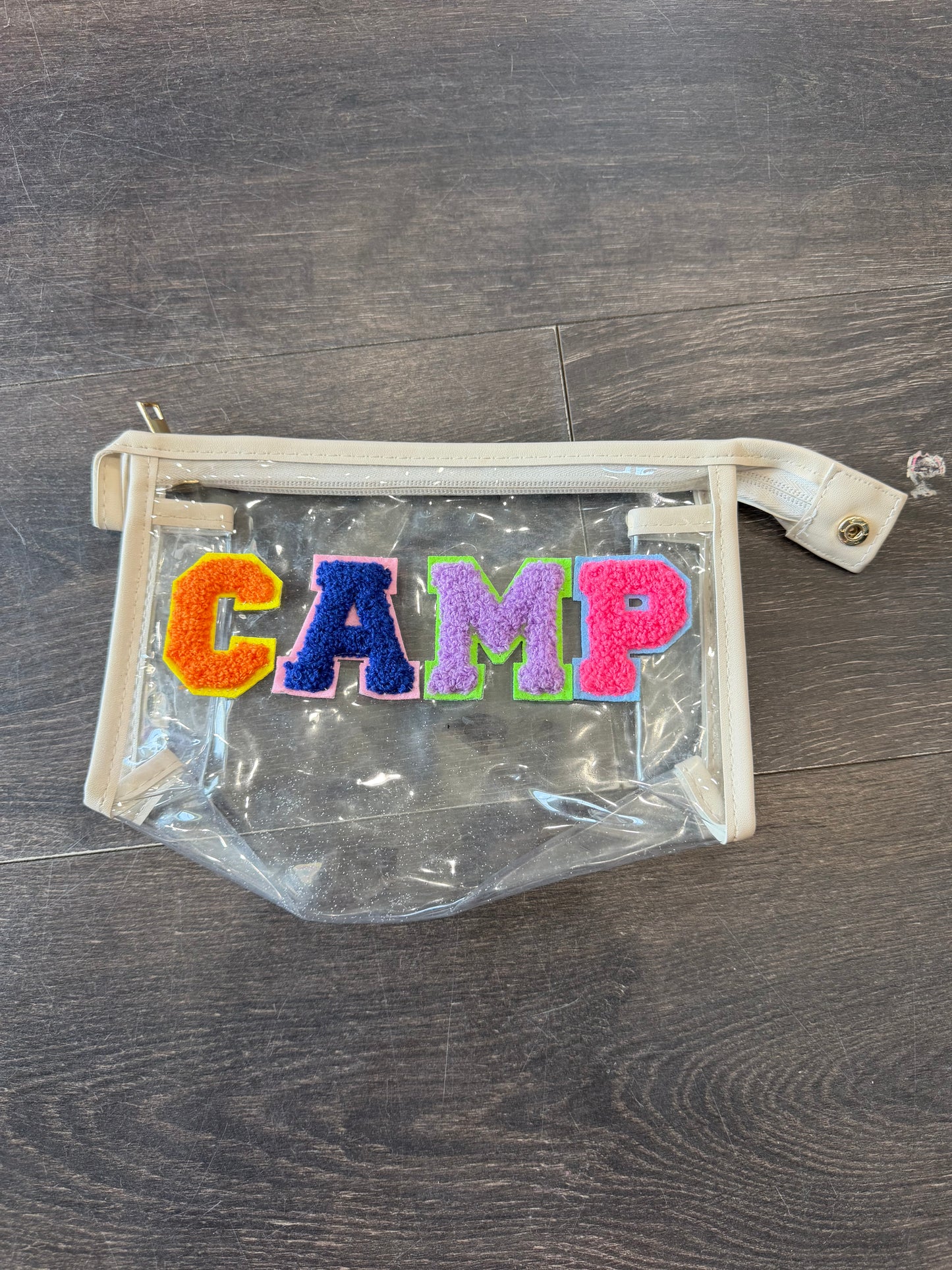 Clear bag