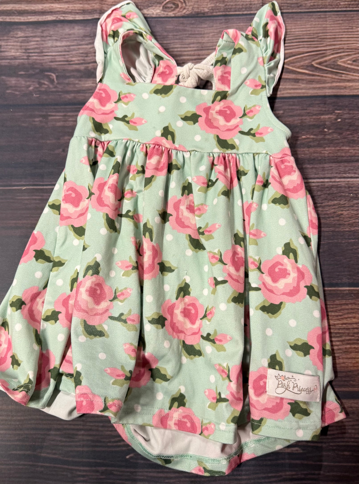 Posh Princess 3T