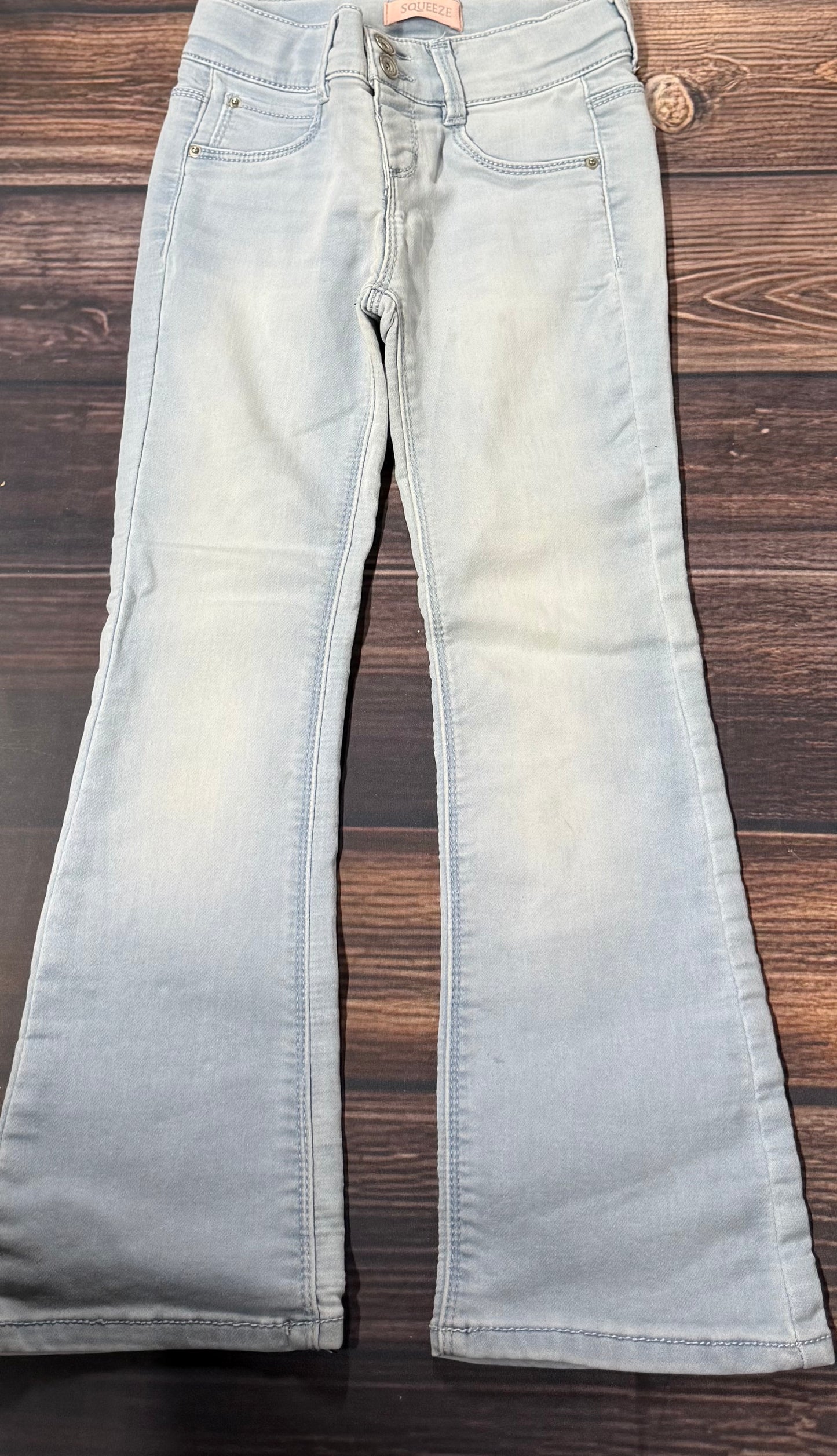 Squeeze size 6