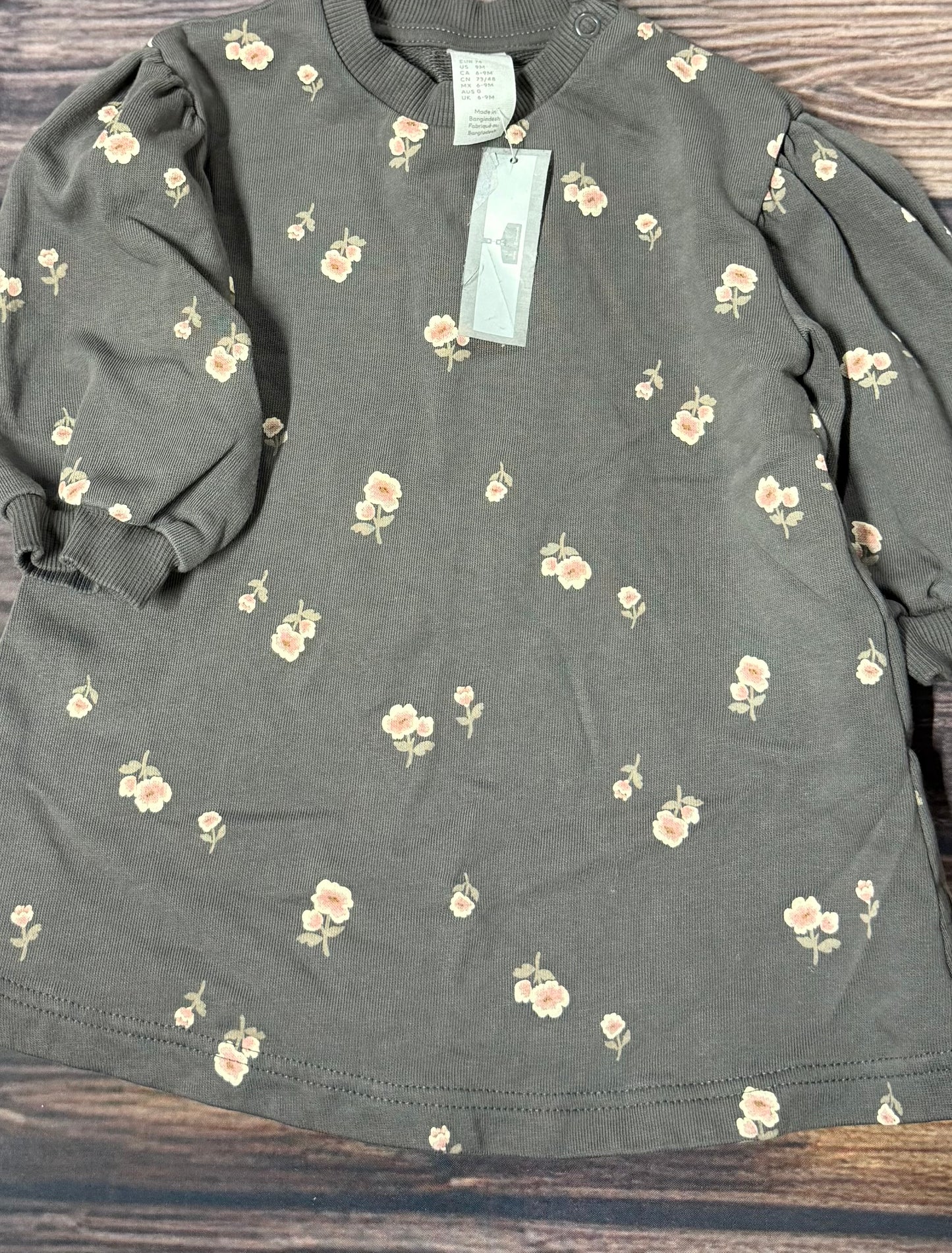 Nwt H&M 9m