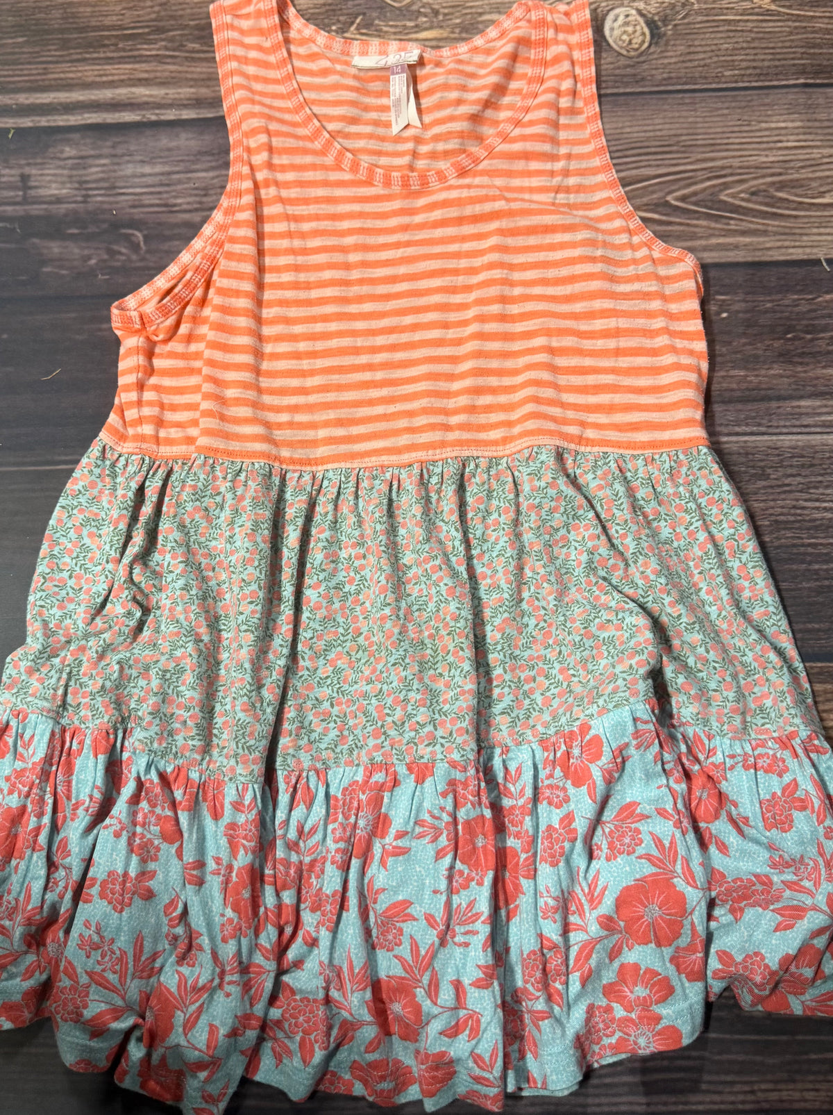 Matilda Jane 14..has wash wear