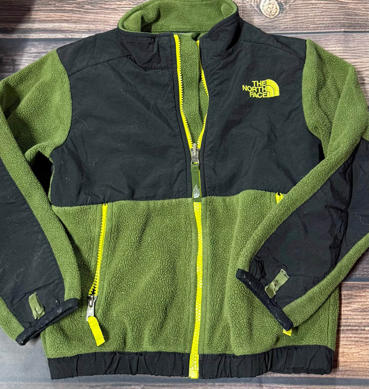 North Face size 6