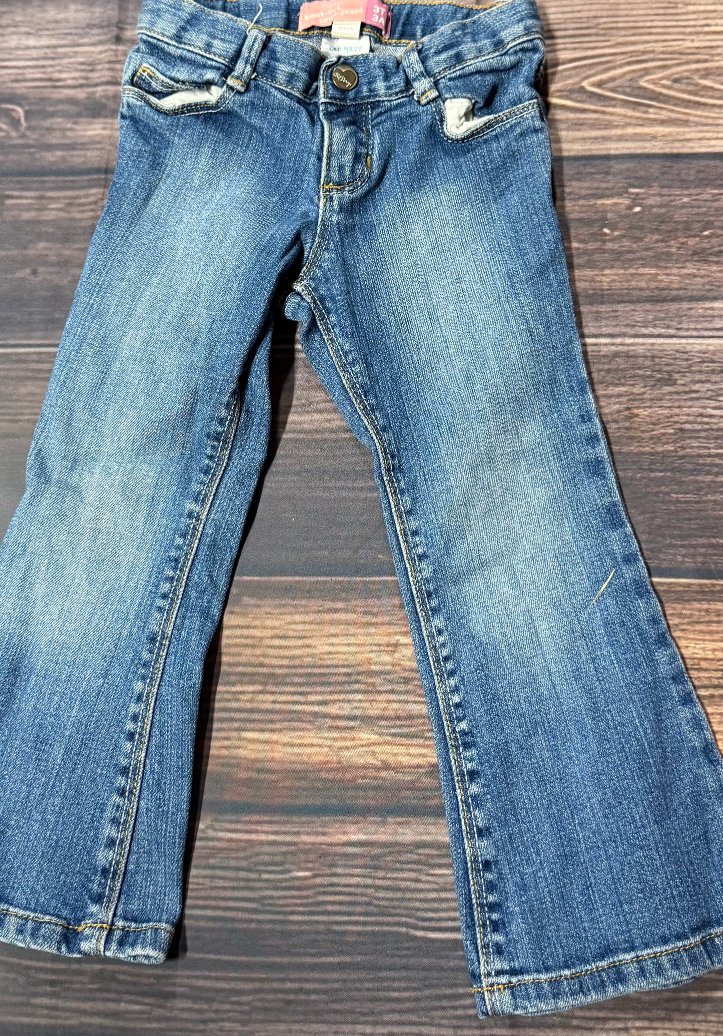 Old Navy bootcut 3T