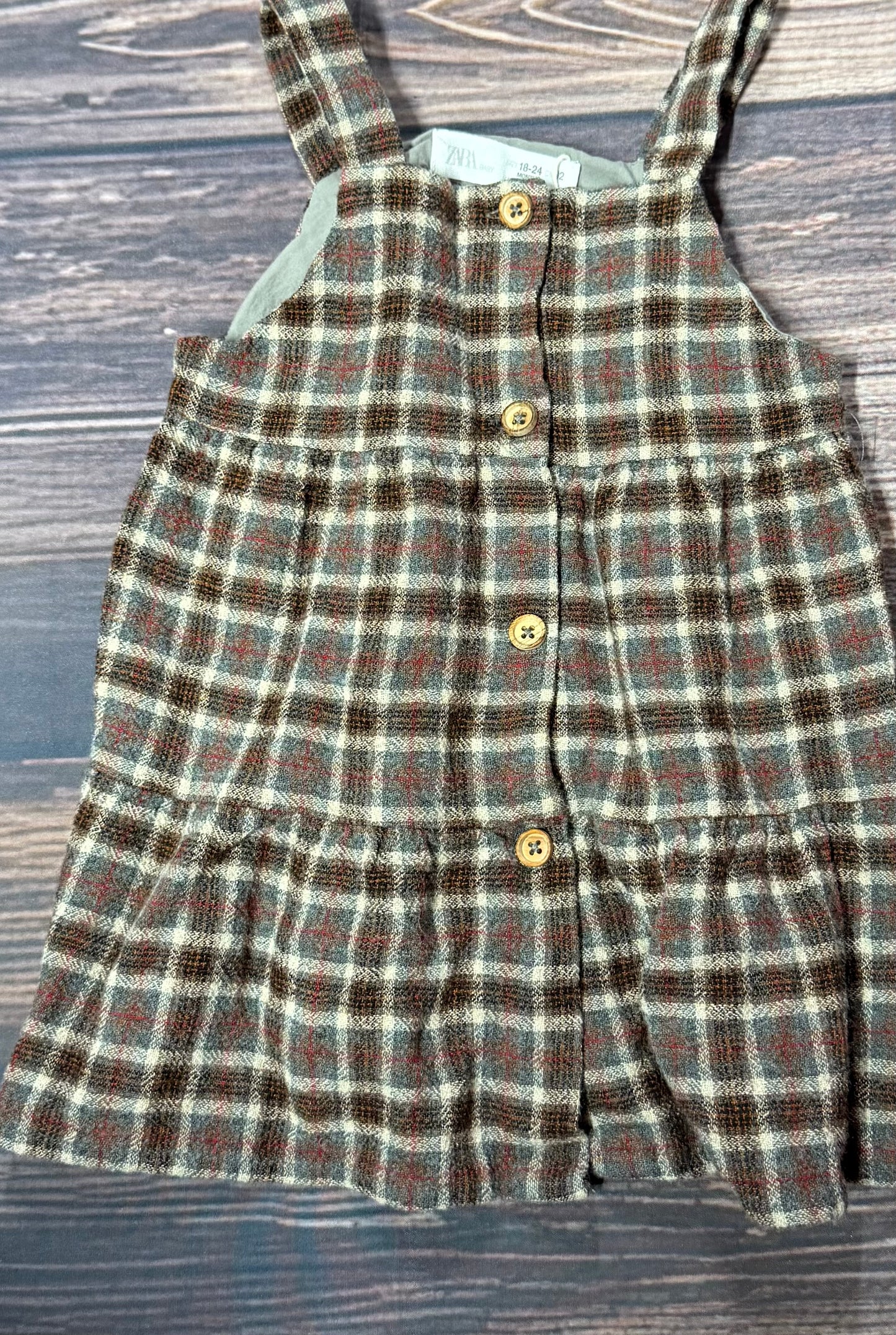 Zara 18-24m