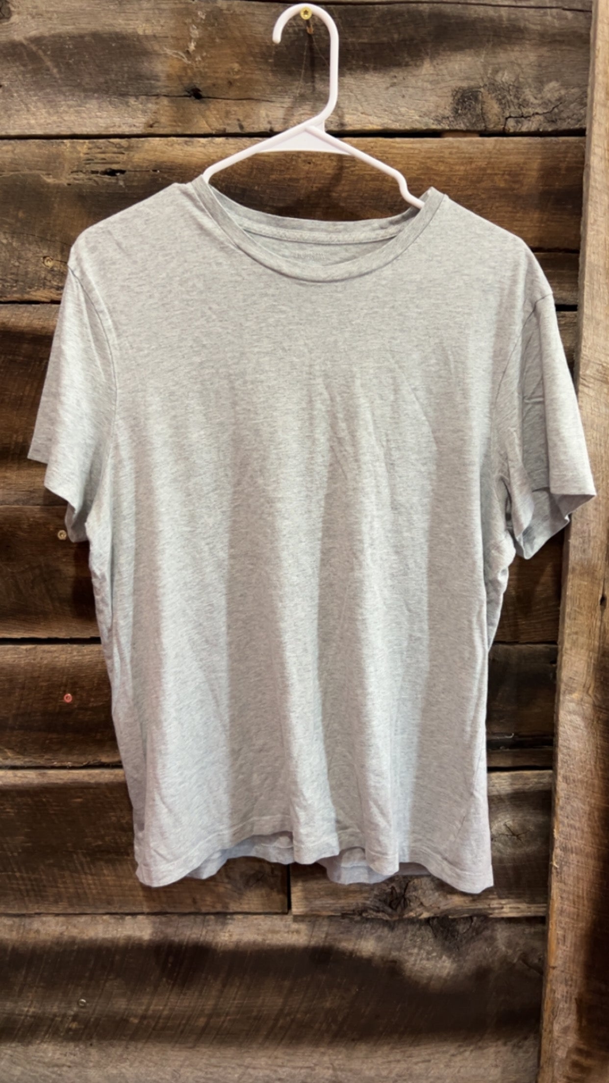 J Crew large.. retails $37