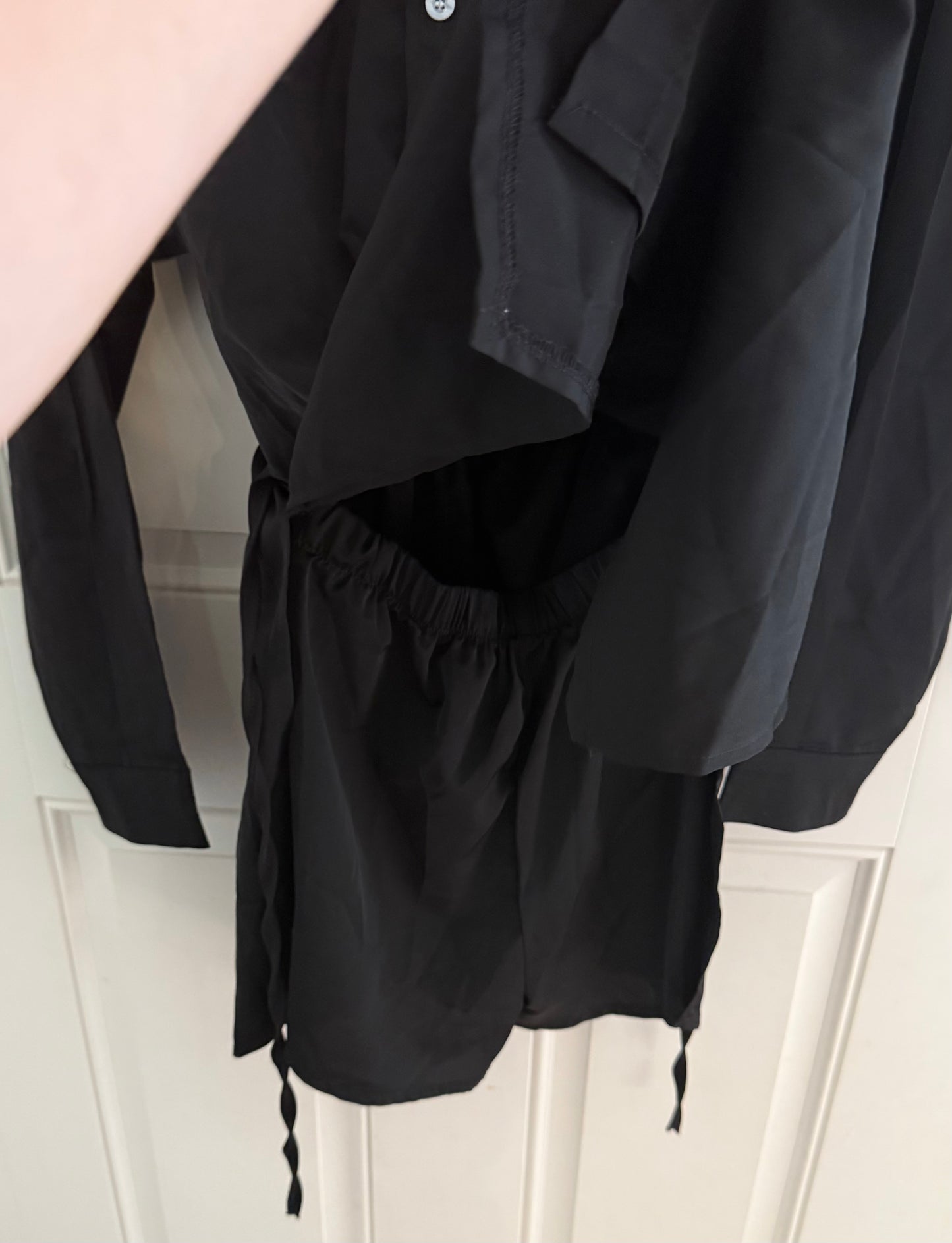 Small romper