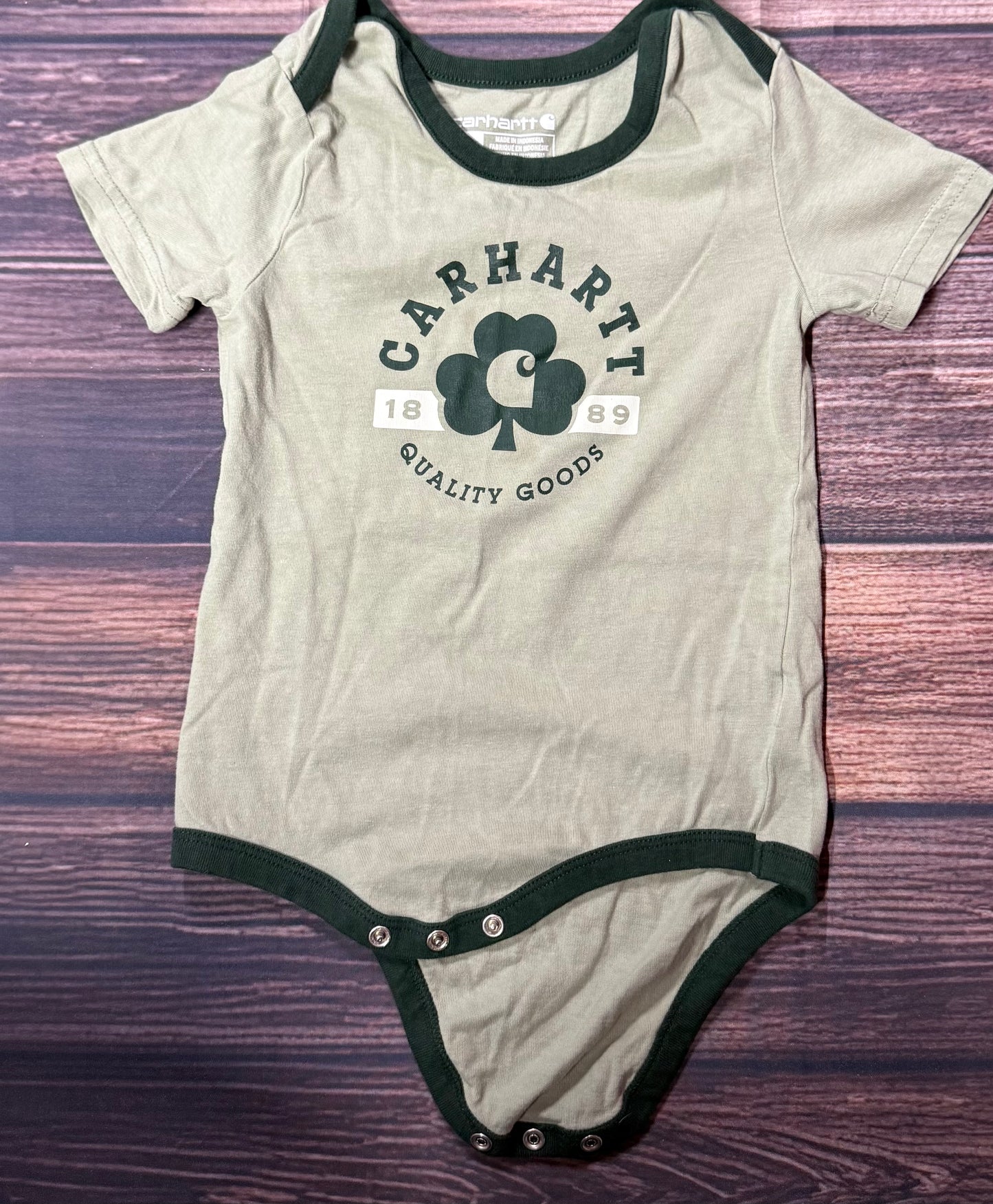Carhartt 24m