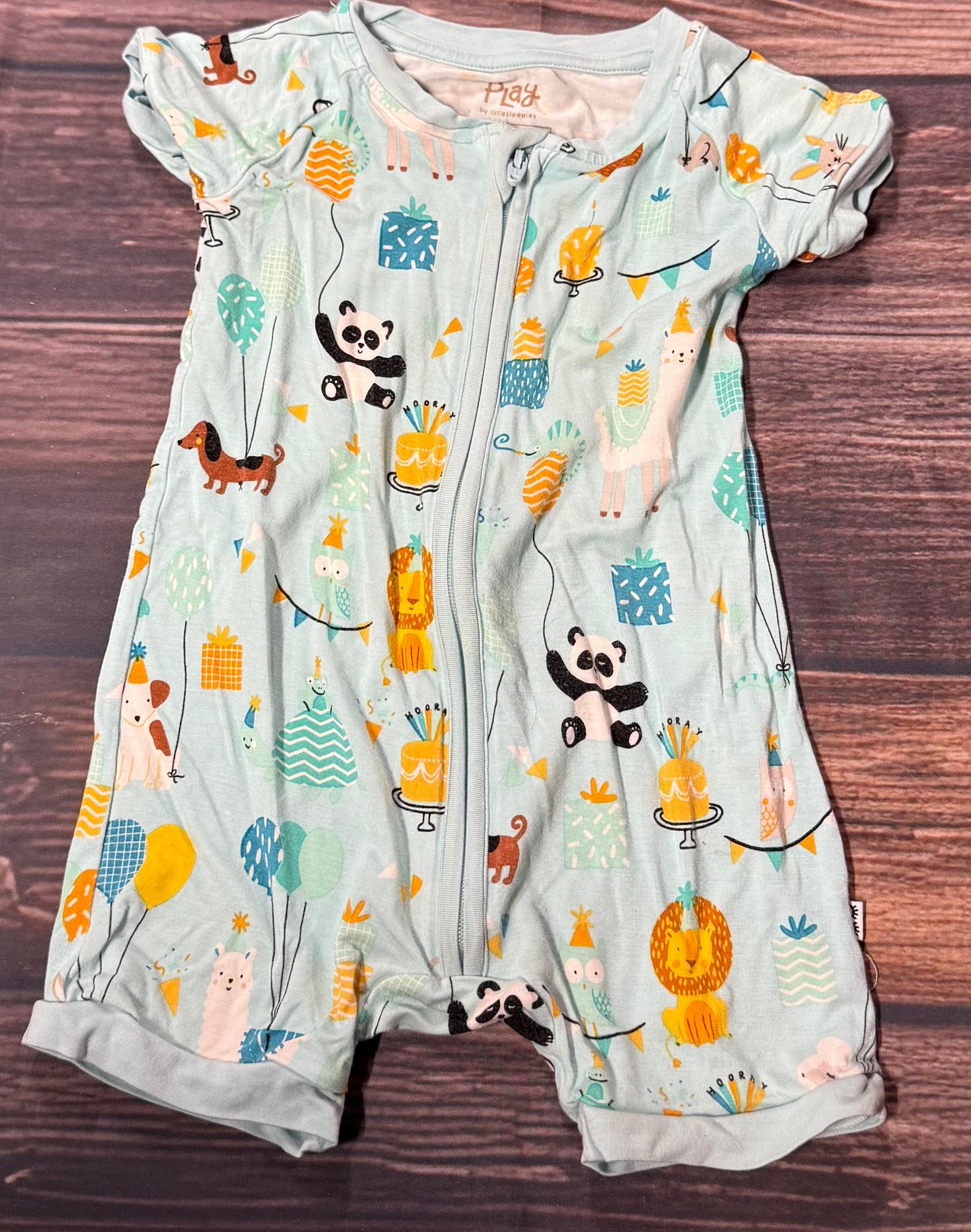 Little Sleepies 6-12m