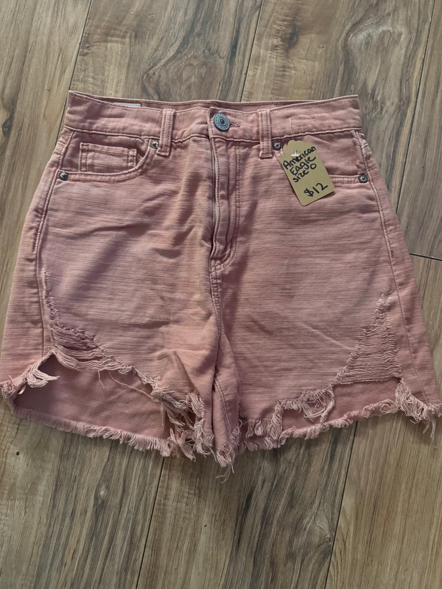 American Eagle 0