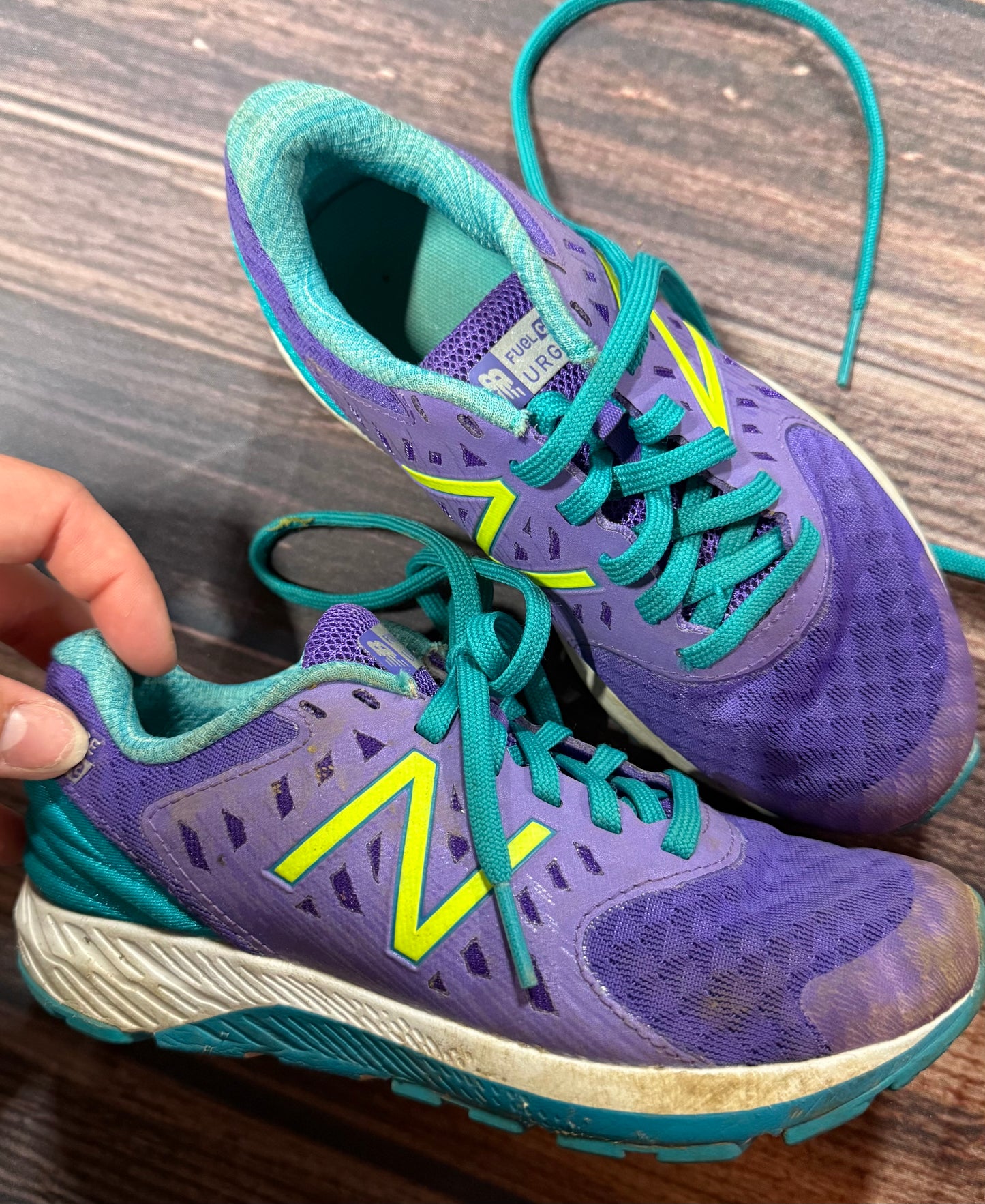 New Balance 13.5