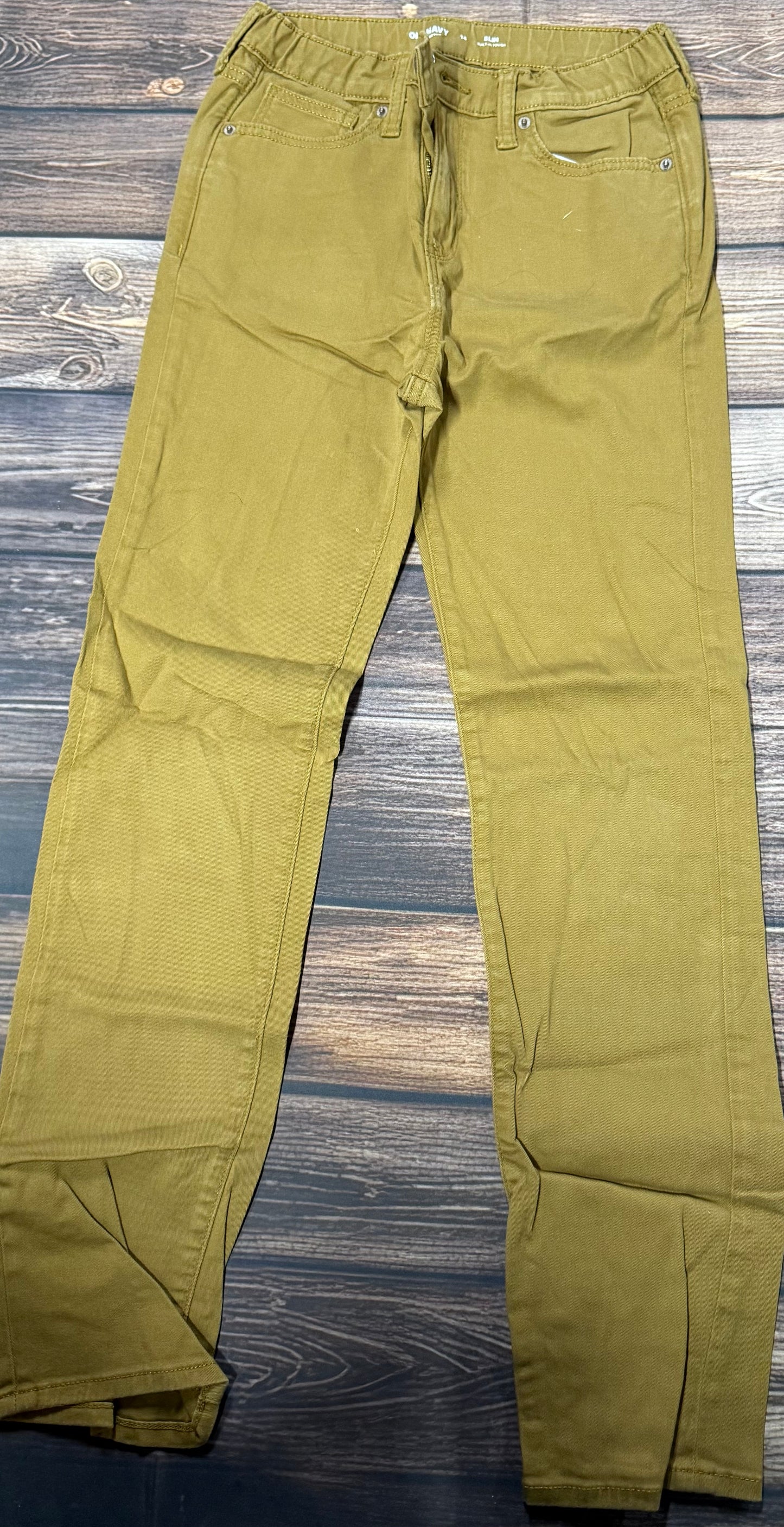 Old Navy 14 slim