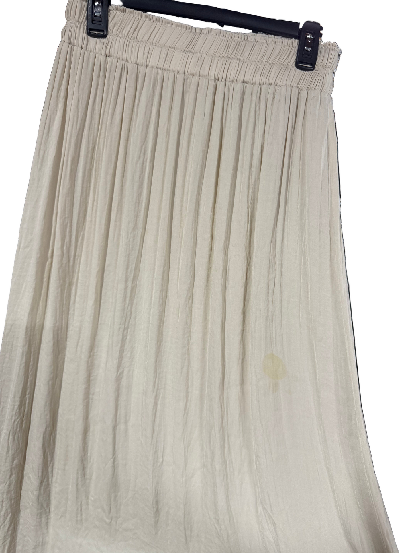 Mi Ami medium skirt..has a stain