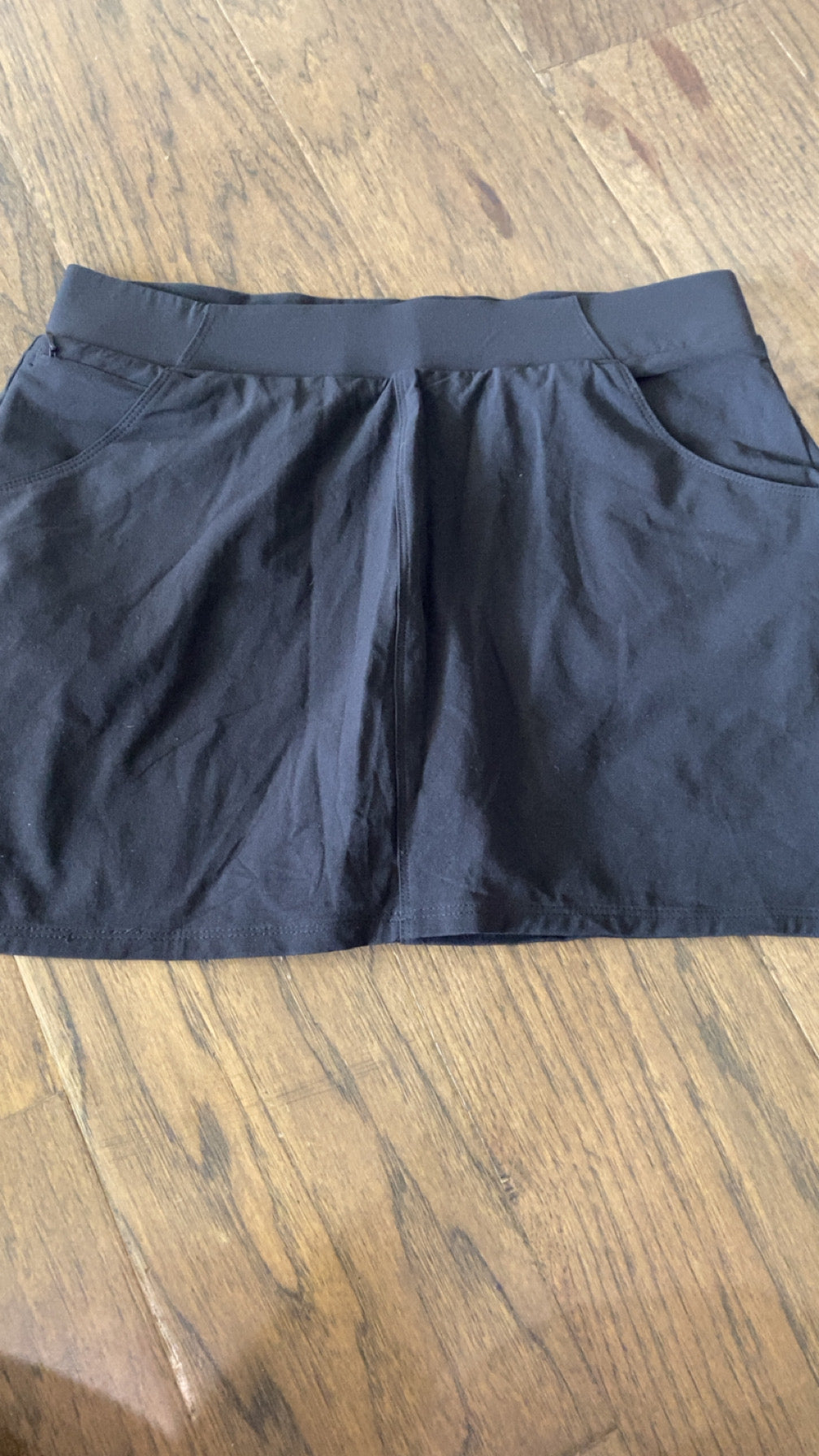 Columbia medium.. has shorts under
