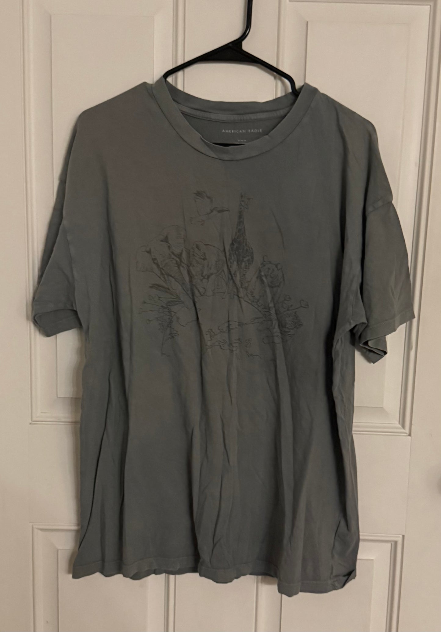 American Eagle medium