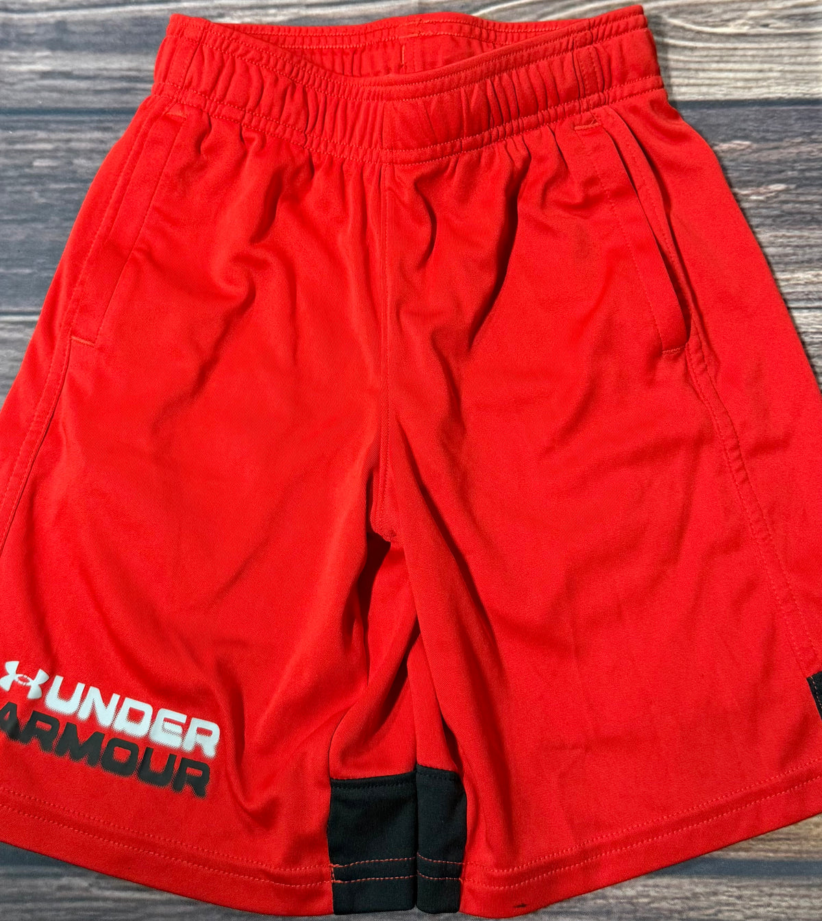 UA youth xs