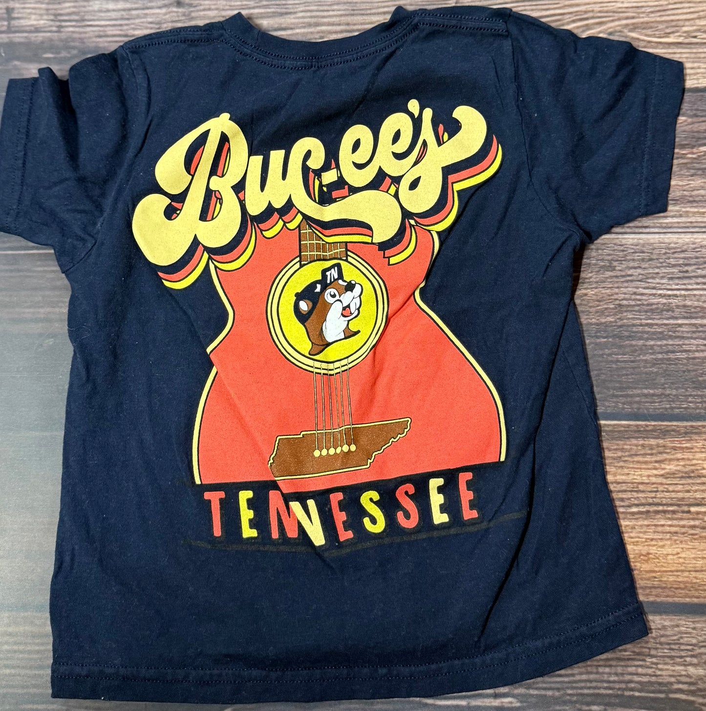 Buc-ee’s youth small..back in second pic