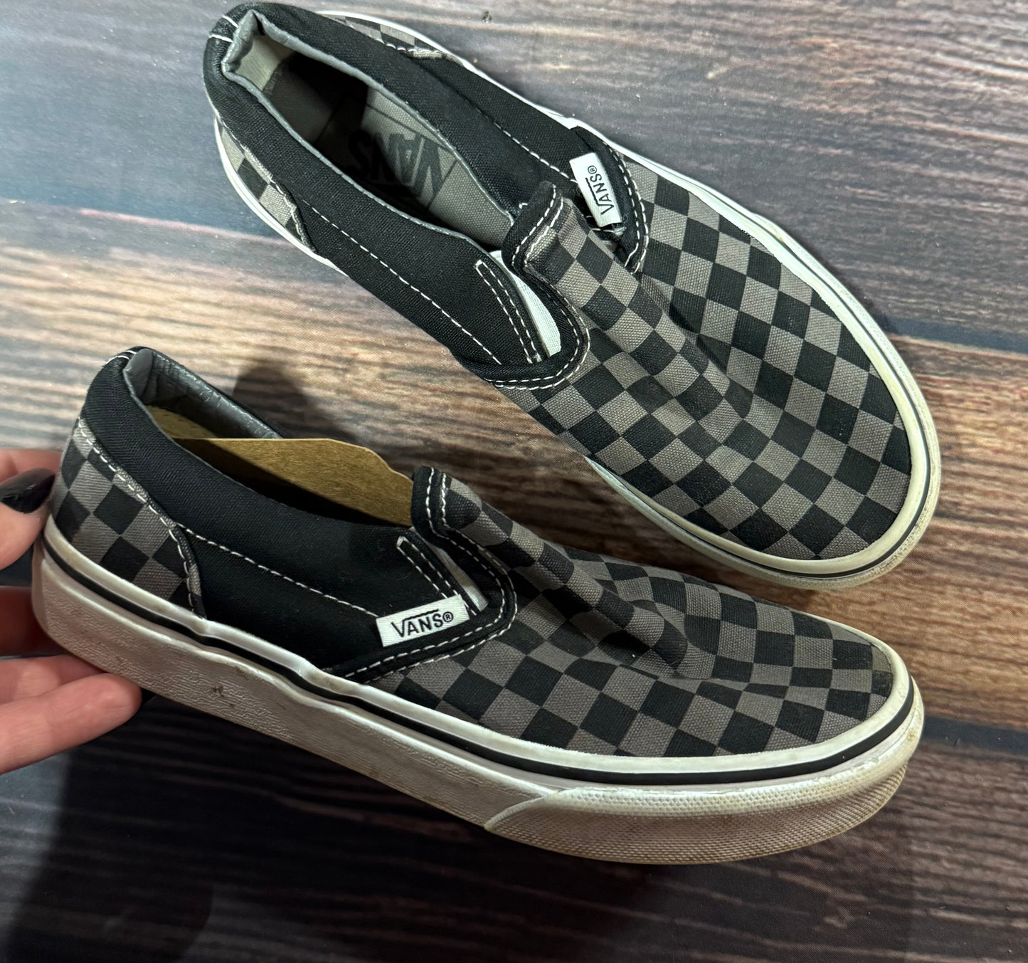Vans 3Y