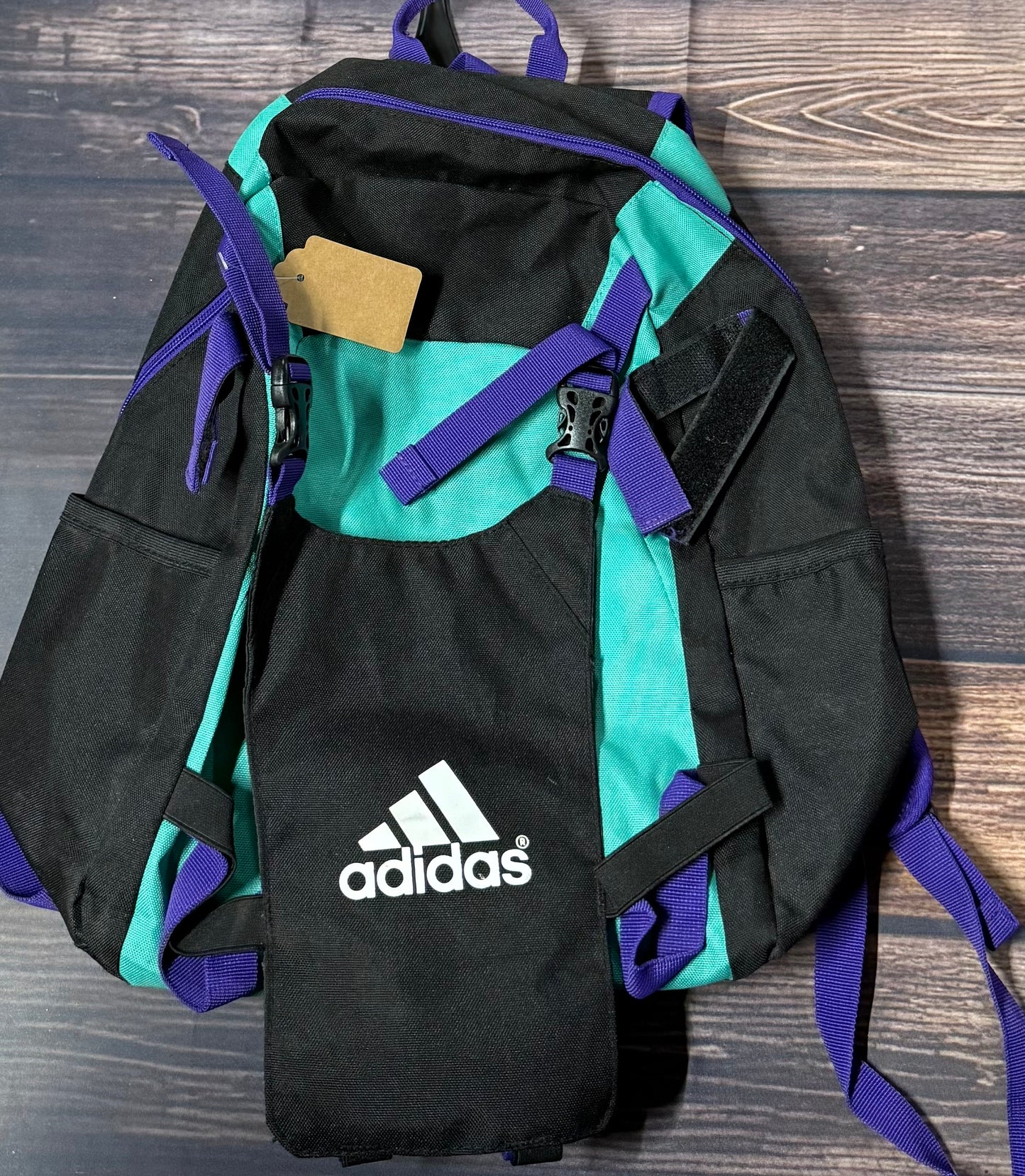 Adidas baseball backpack