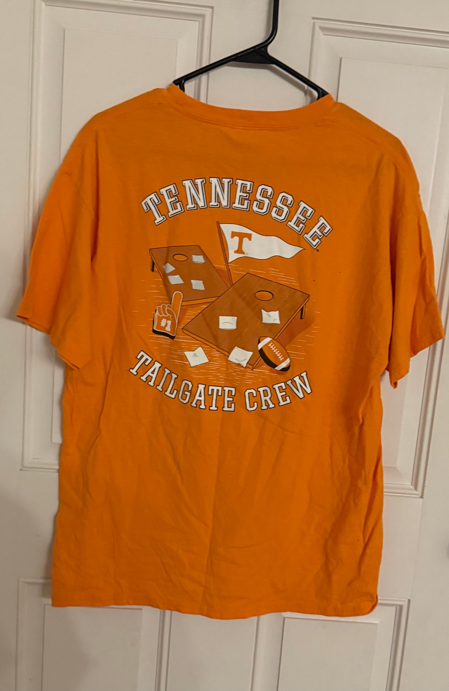 Large..back in second pic