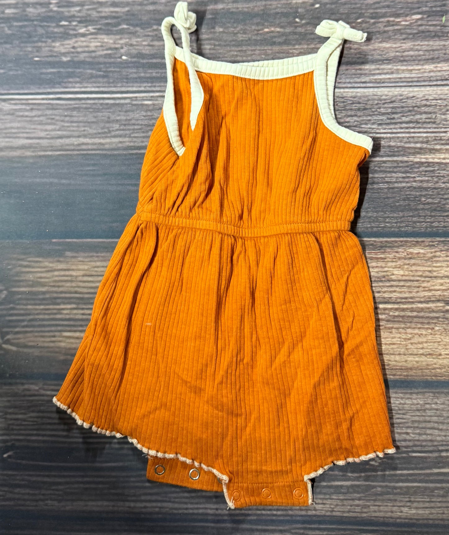Cat & Jack 3-6m romper