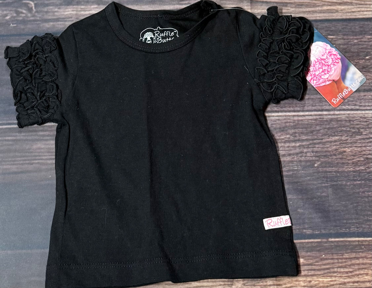 NWT ruffle butts 12-18m