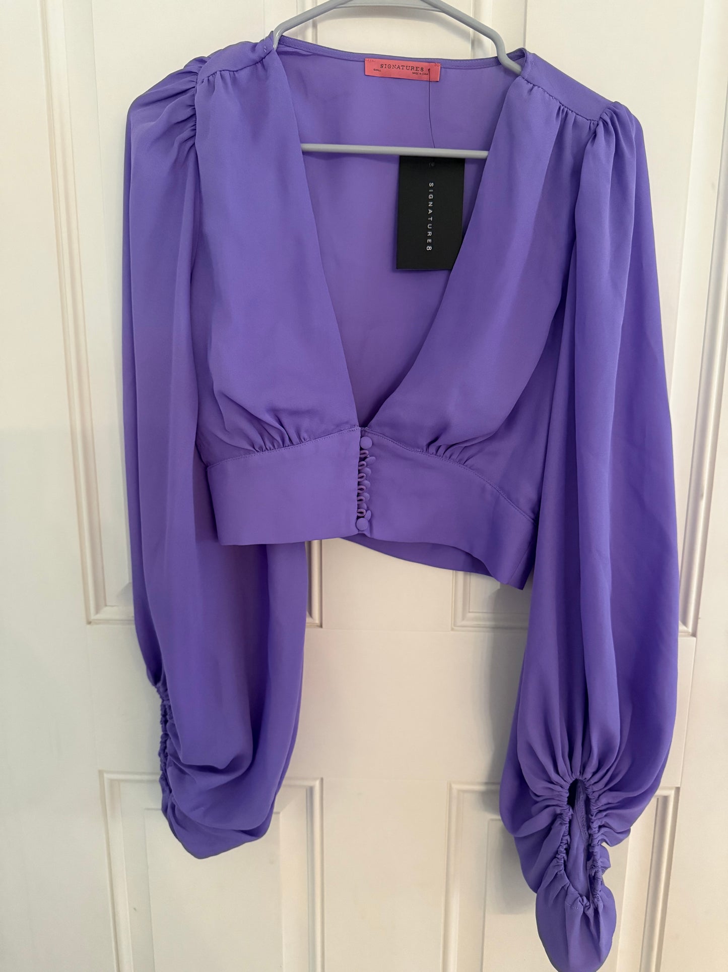 NWT Signature 8 small