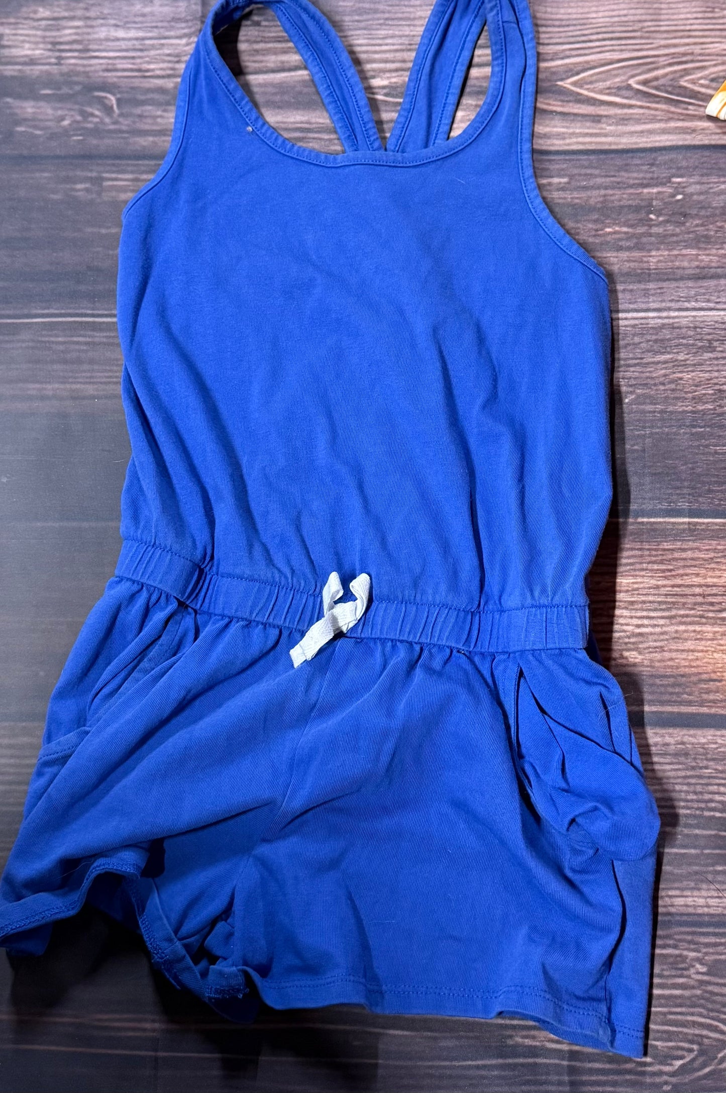 Cat & Jack 6/7 romper