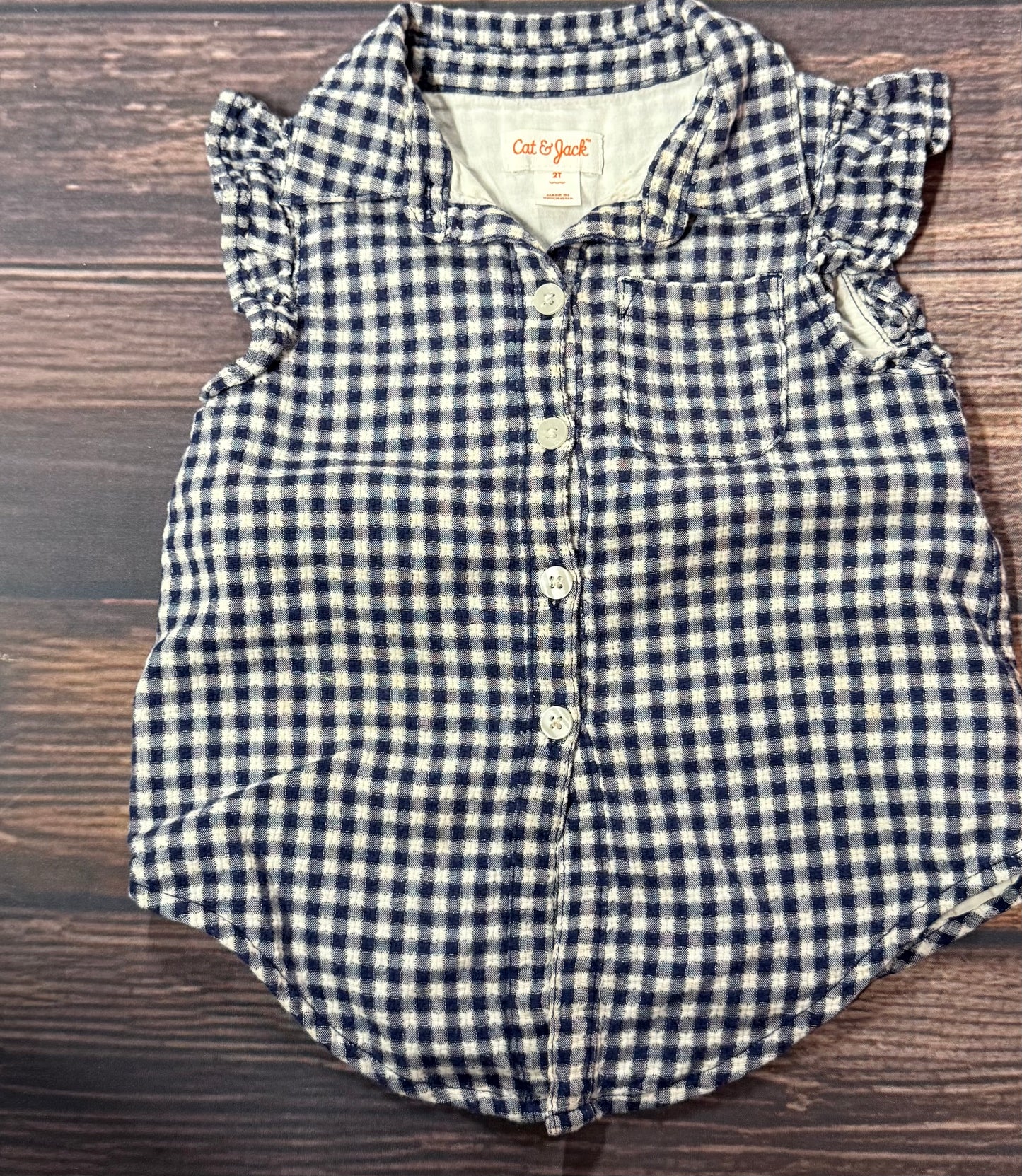 Cat & Jack 2T
