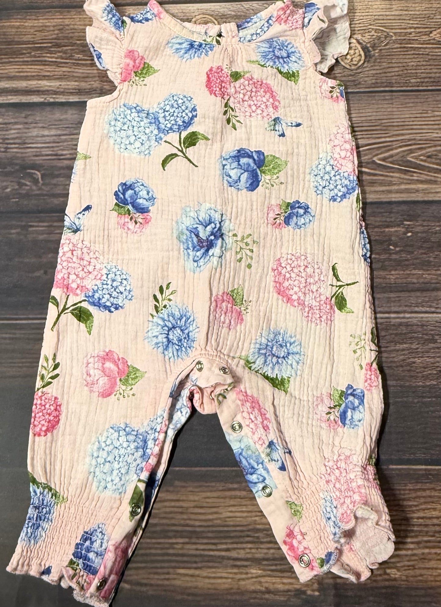 Mudpie 6-9m