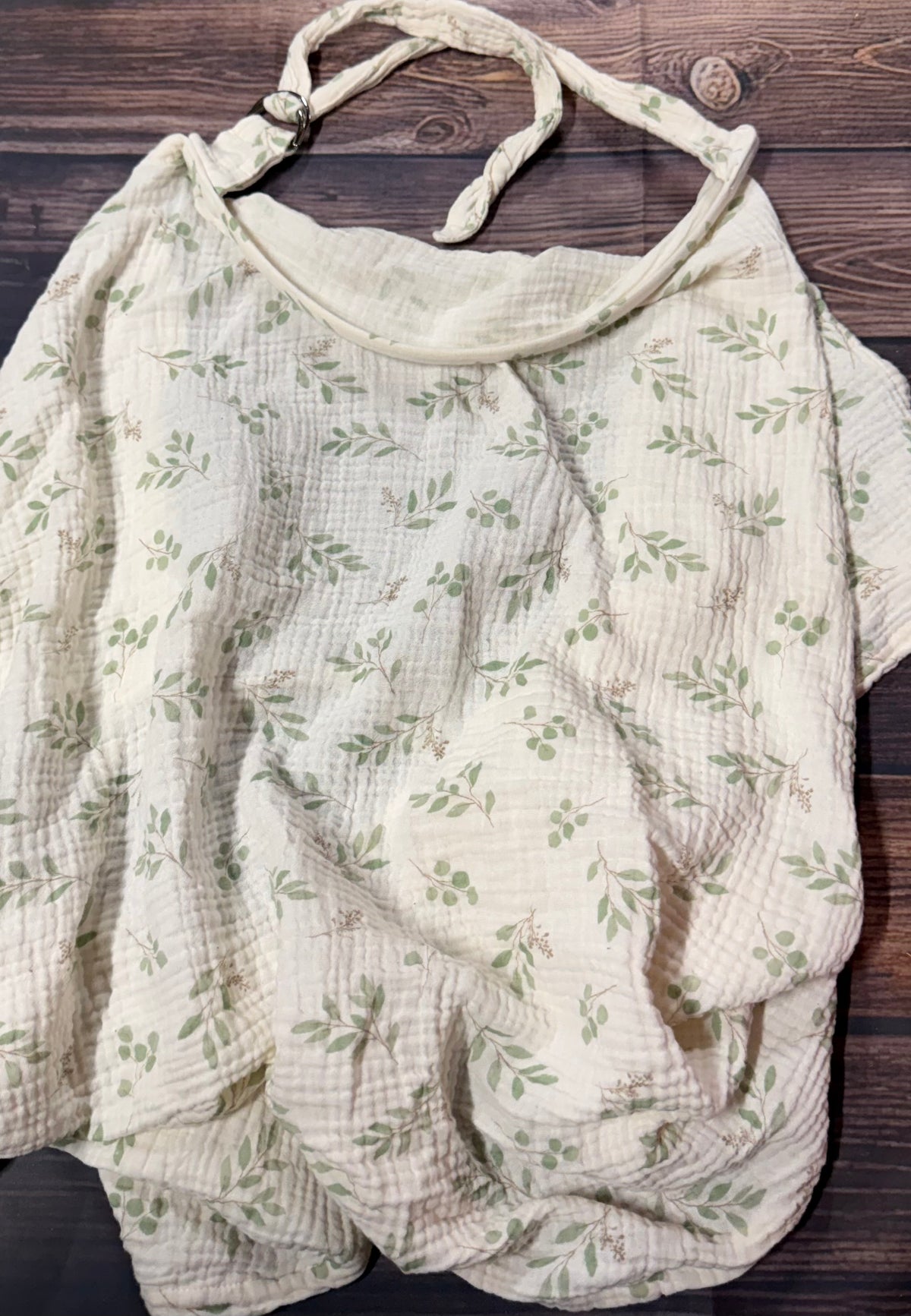 Nursing cover