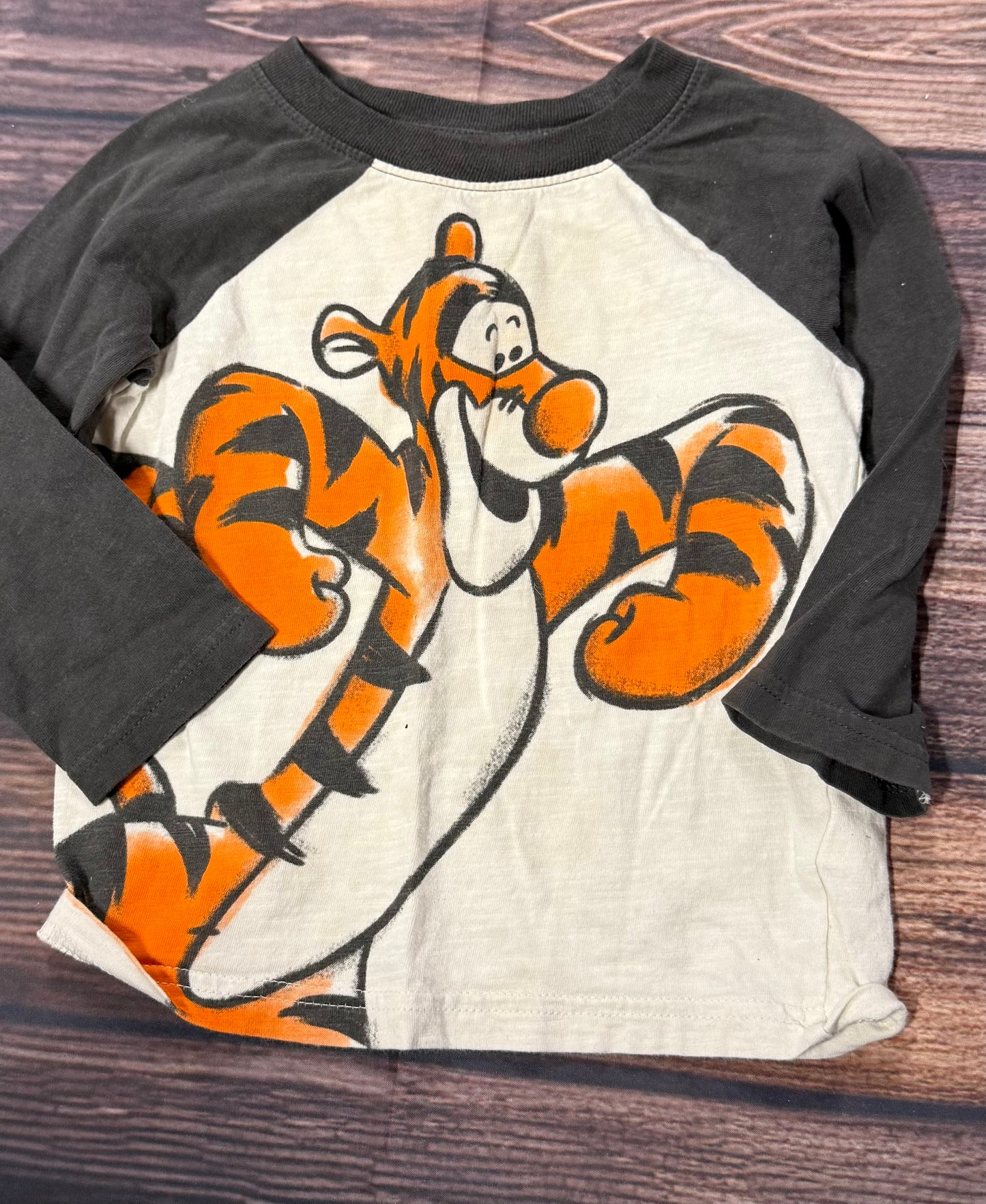 Jumping beans 24m..stained