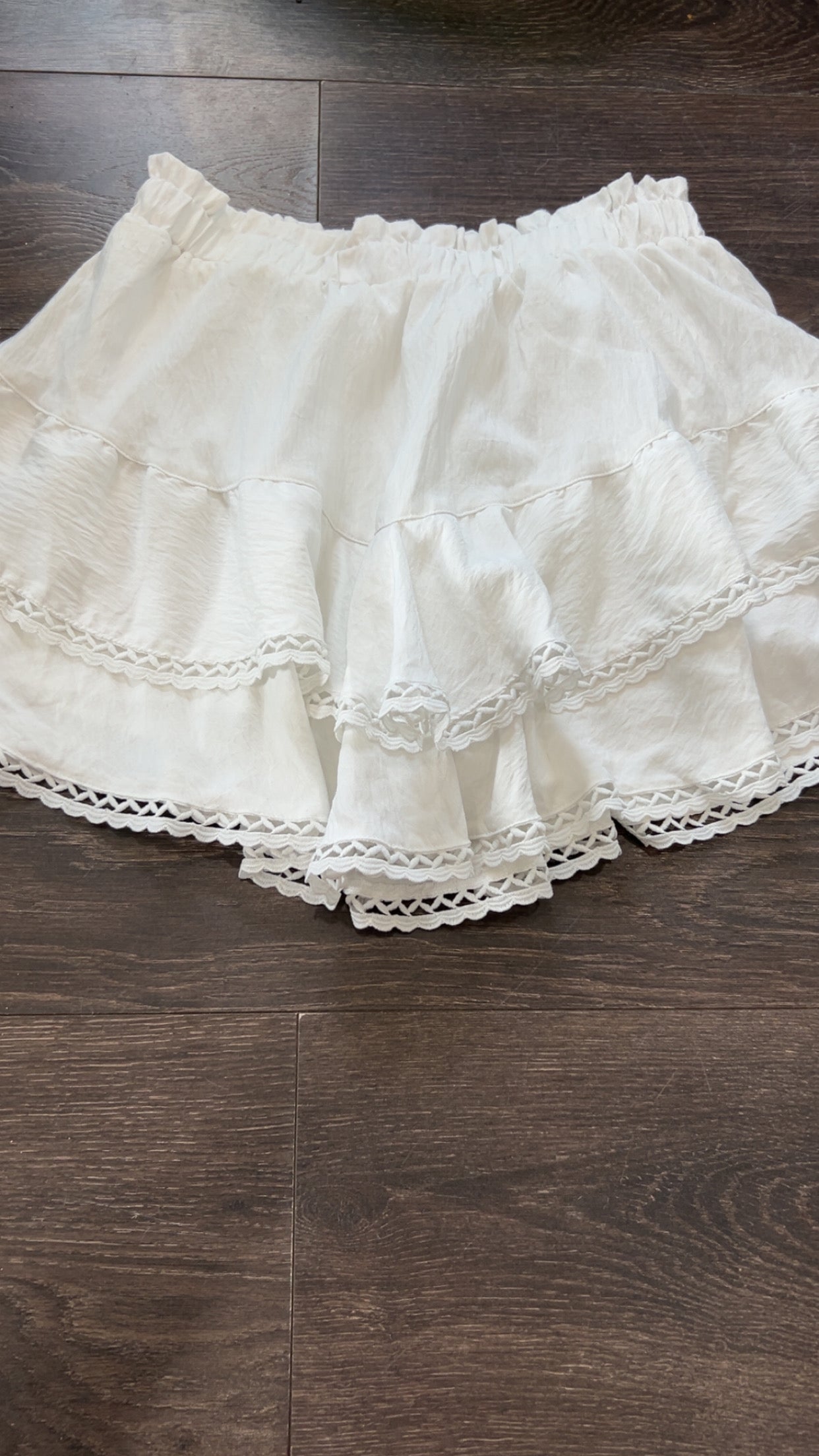 Medium skort