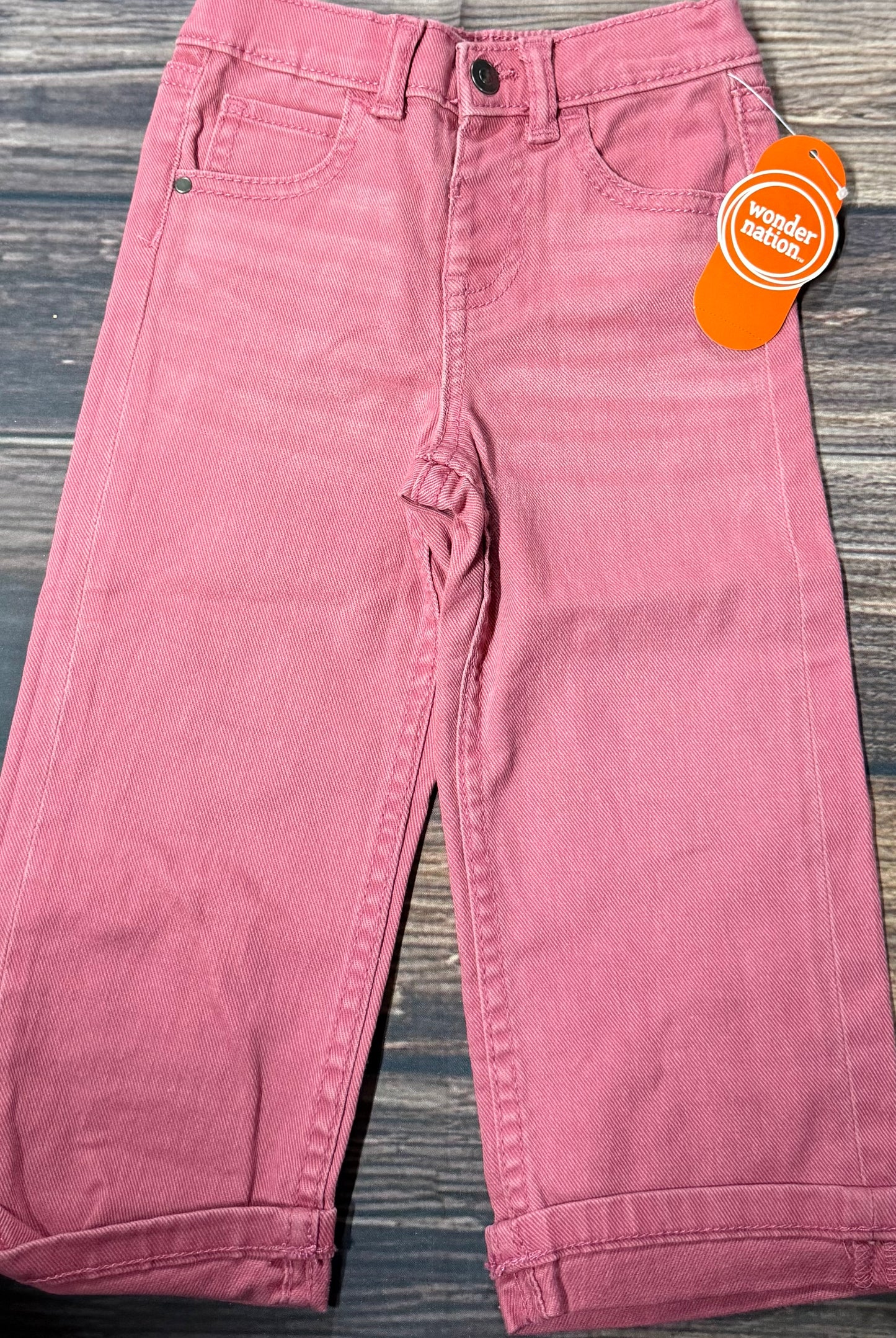 NWT Wondernation 2T