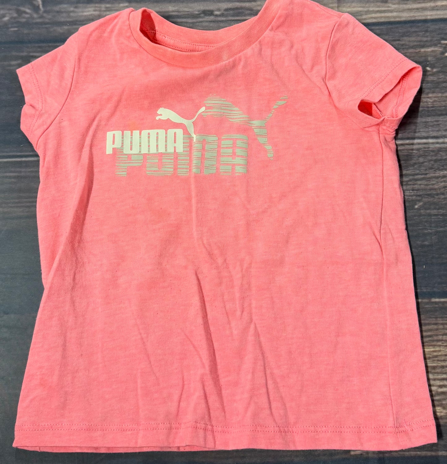 Puma 2T..small staining on top