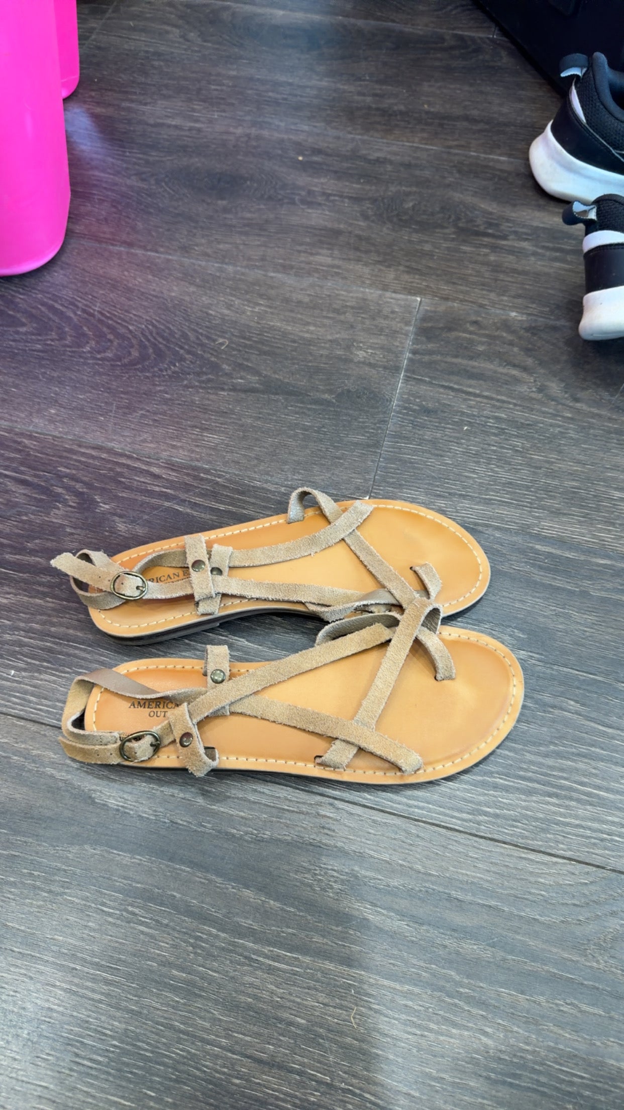 American Eagle size 7